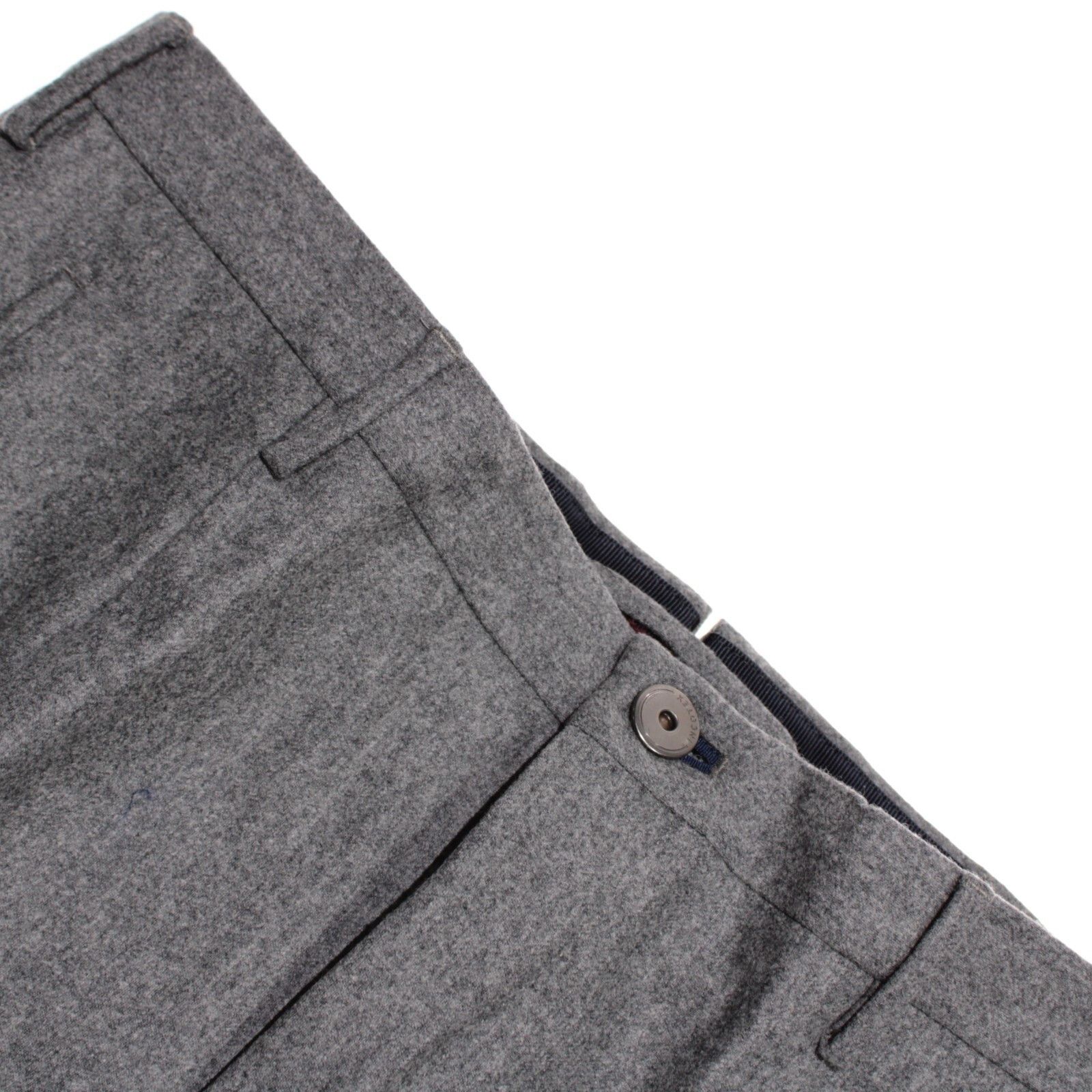 Incotex INCOTEX New with tags Dress Pants Size 32 US In Gray Size US 32 / EU 48 - 1 Thumbnail