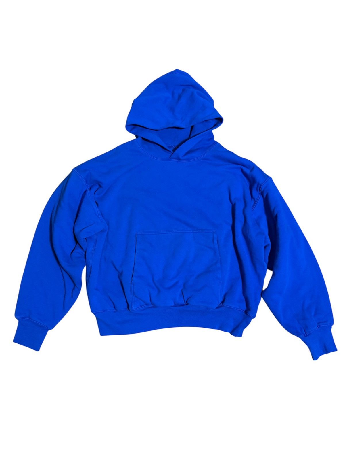 Gap × Yeezy 🔥Yeezy GAP Double Layered Hoodie/Yeezy Gap Oversized Hoodie Size US XL / EU 56 / 4 - 1 Thumbnail