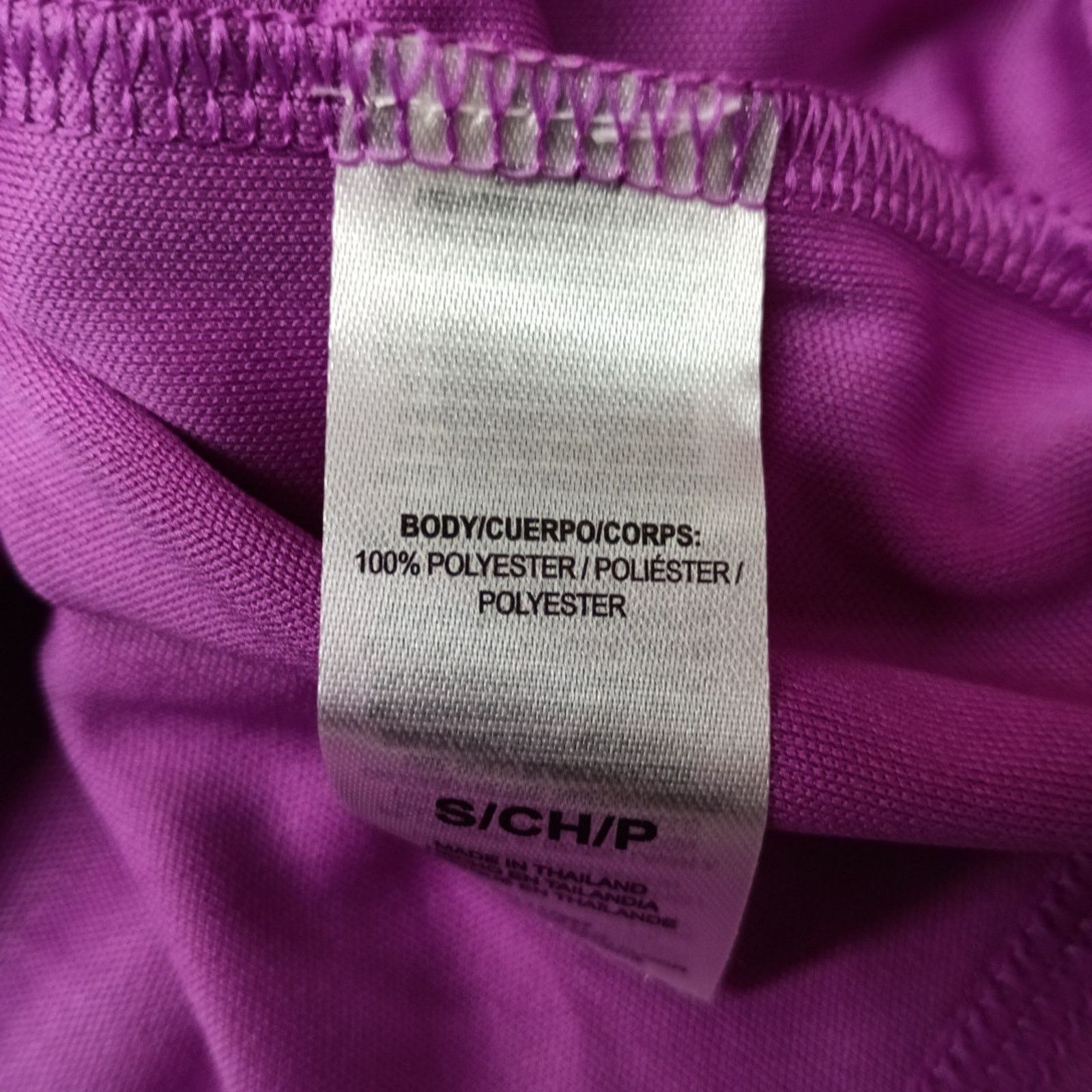 Reebok Reebok Men’s SS Training Tech Tee Silky/Soft Size S Purple Size US S / EU 44-46 / 1 - 7 Thumbnail