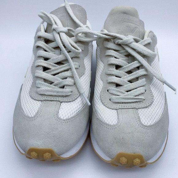Veja Veja White Sneakers Size US 9 / IT 39 - 2 Thumbnail