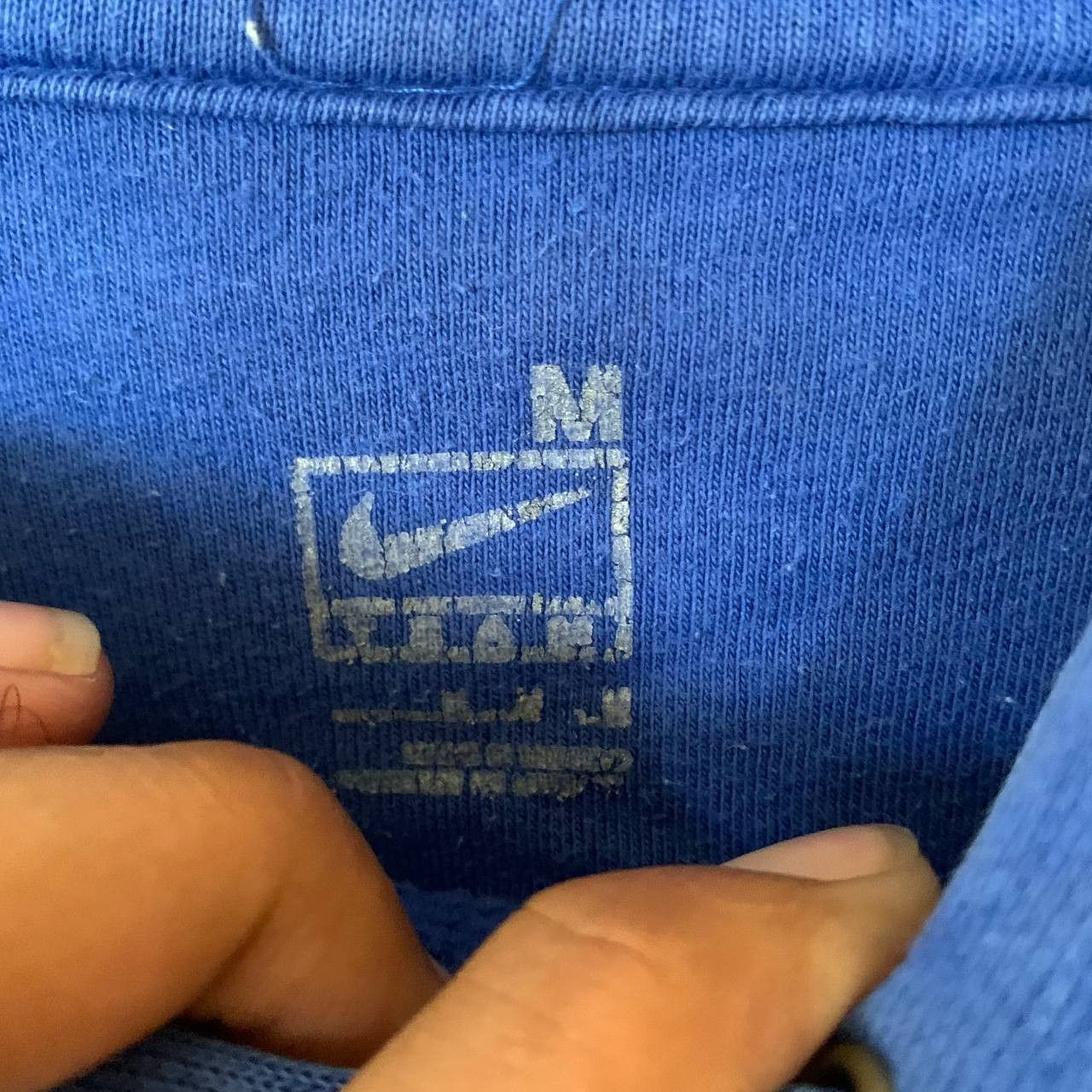 Nike HOODIE NIKE VINTAGE 90'S FLORIDA CENTER SWOOSH Size US M / EU 48-50 / 2 - 7 Thumbnail