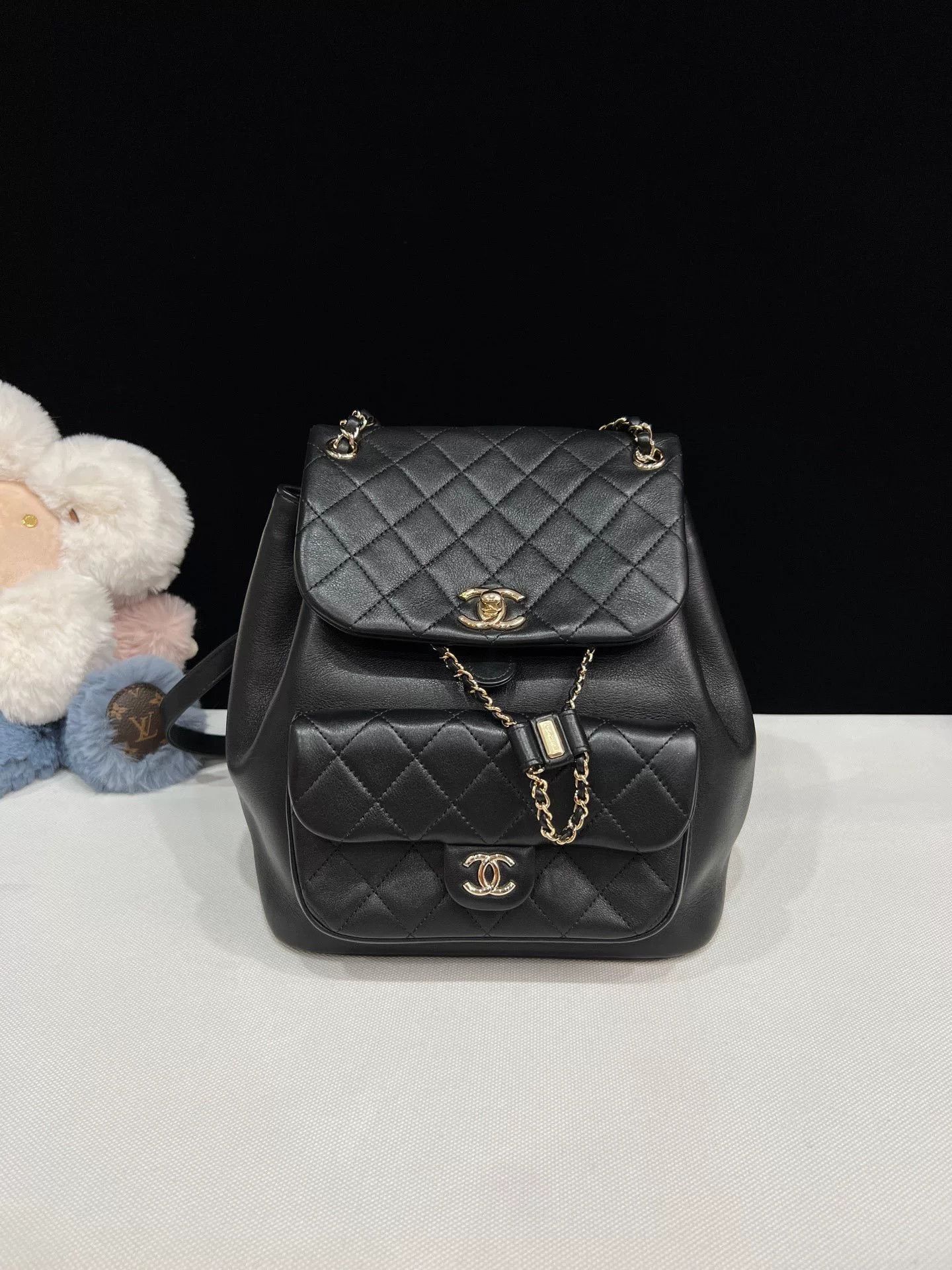 Chanel Pre-loved Bag Very good condition Size ONE SIZE - 1 Thumbnail