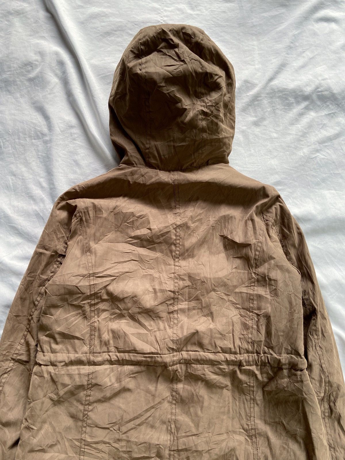 Japanese Brand PART 2 BY JUNKOSHIMADA BONO PARKA JACKET Size US M / EU 48-50 / 2 - 16 Thumbnail