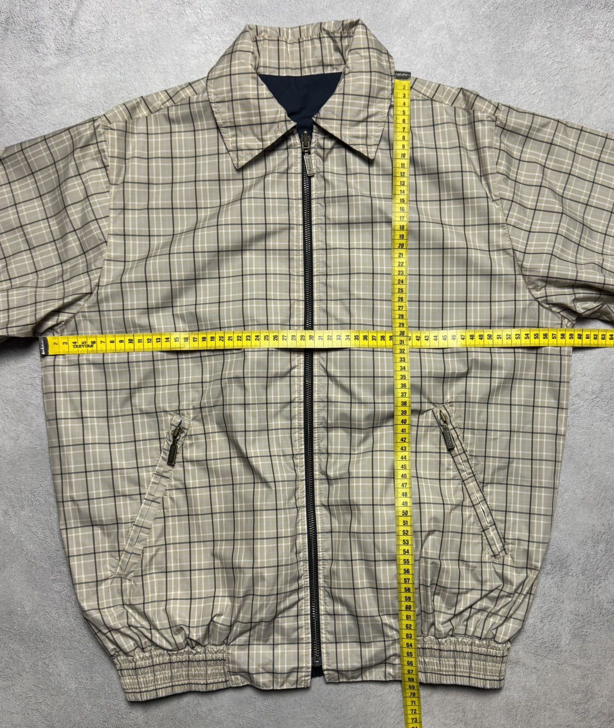 Barbour Barbour Reversible Bomber Jacket Size US M / EU 48-50 / 2 - 13 Thumbnail