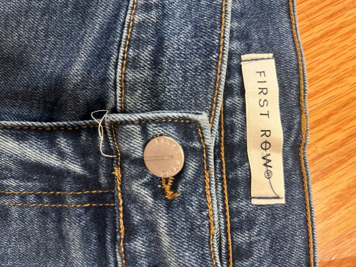 Other First row denim flared Size US 38 / EU 54 - 4 Thumbnail