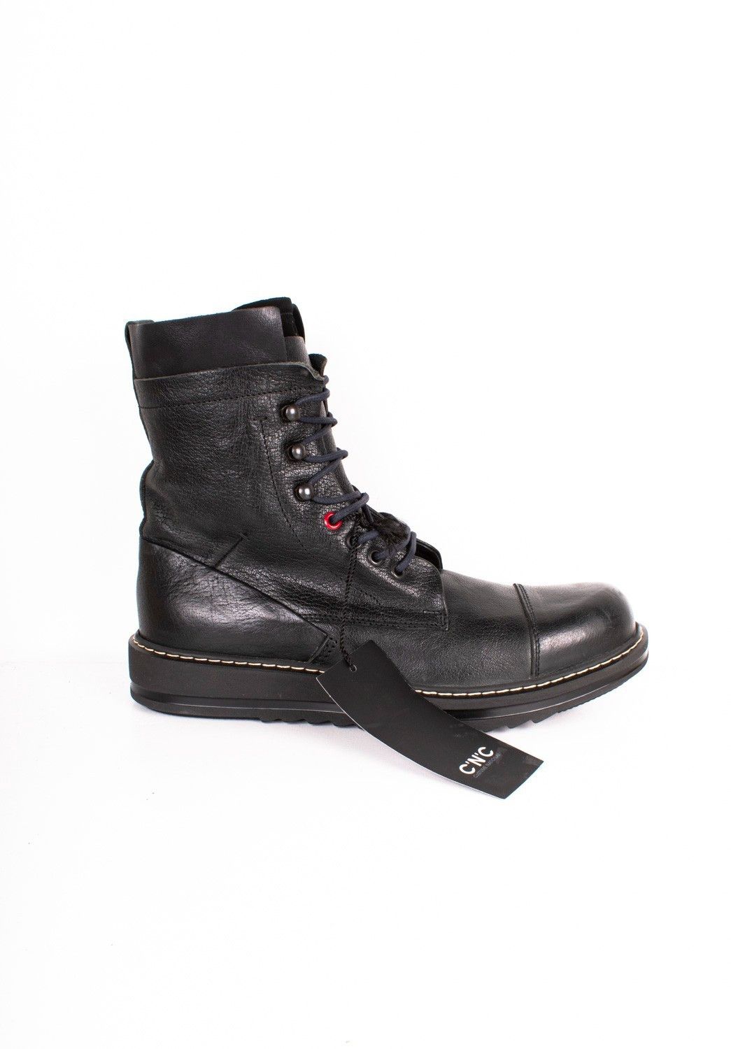 Costume National CNC Costume National Boots Men Shoes Size EUR43, UK8, USA9 Size US 9.5 / EU 42-43 - 3 Thumbnail