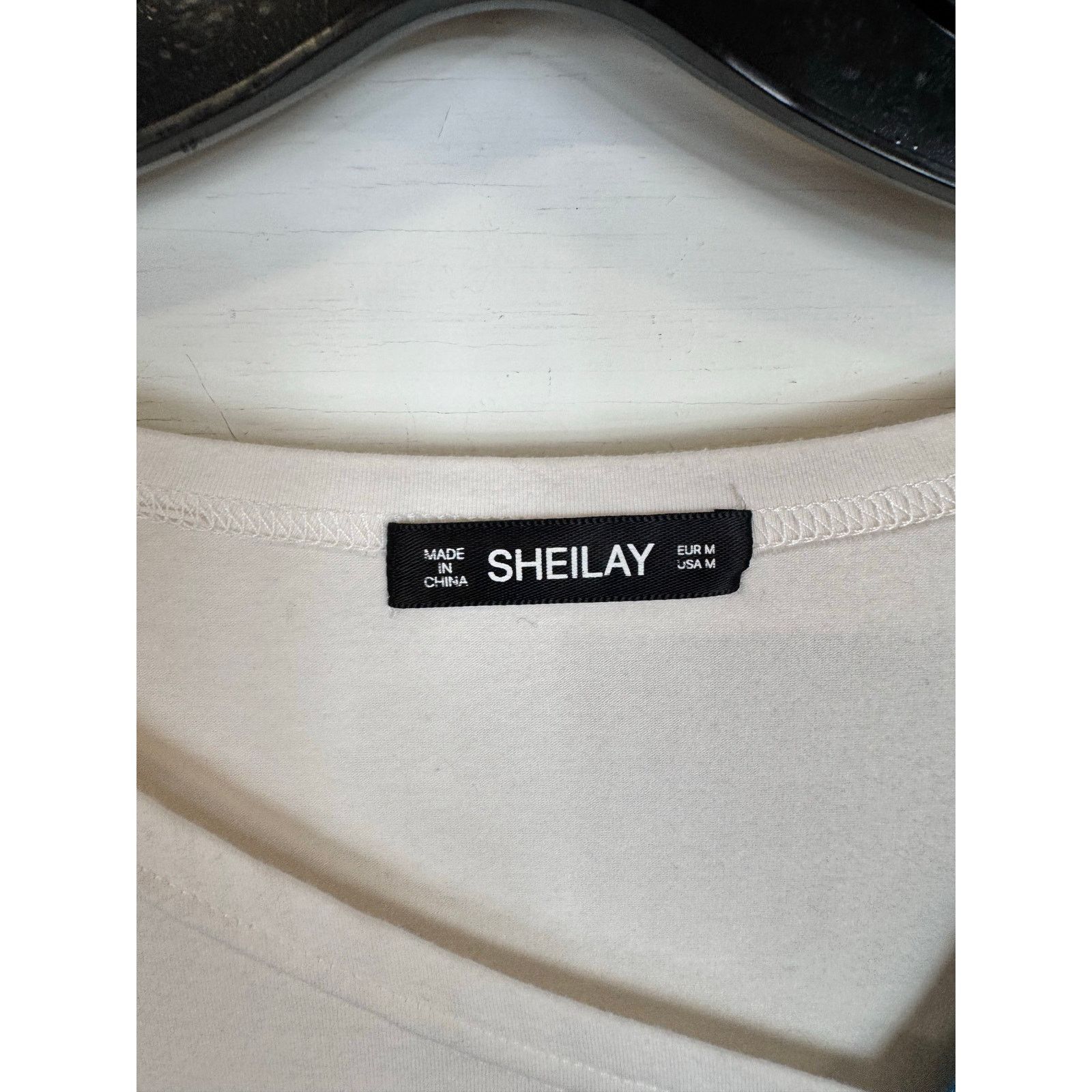 Other Sheilay Long Sleeve Blouse Women's Size Medium Size M / US 6-8 / IT 42-44 - 3 Thumbnail