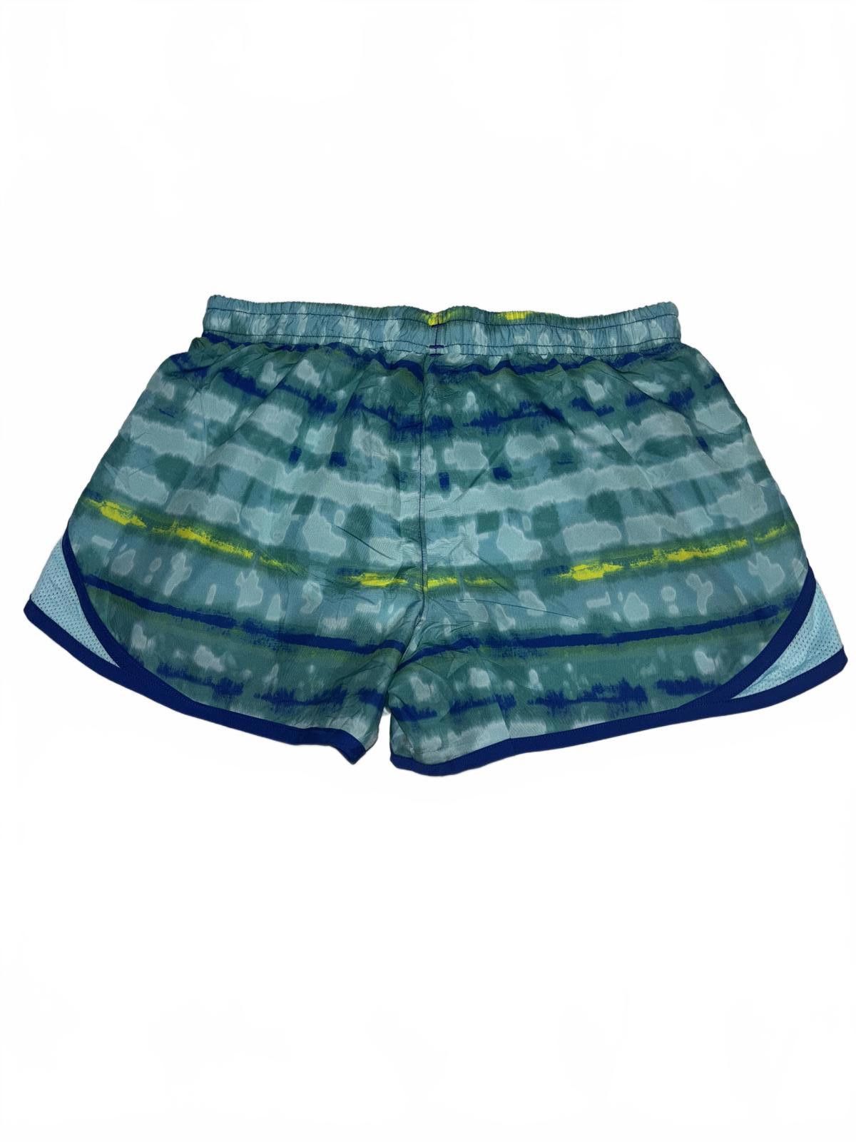 Under Armour Under Armour Womens Swim Shorts - Aqua Print, Size SM Size 28" / US 6 / IT 42 - 4 Thumbnail