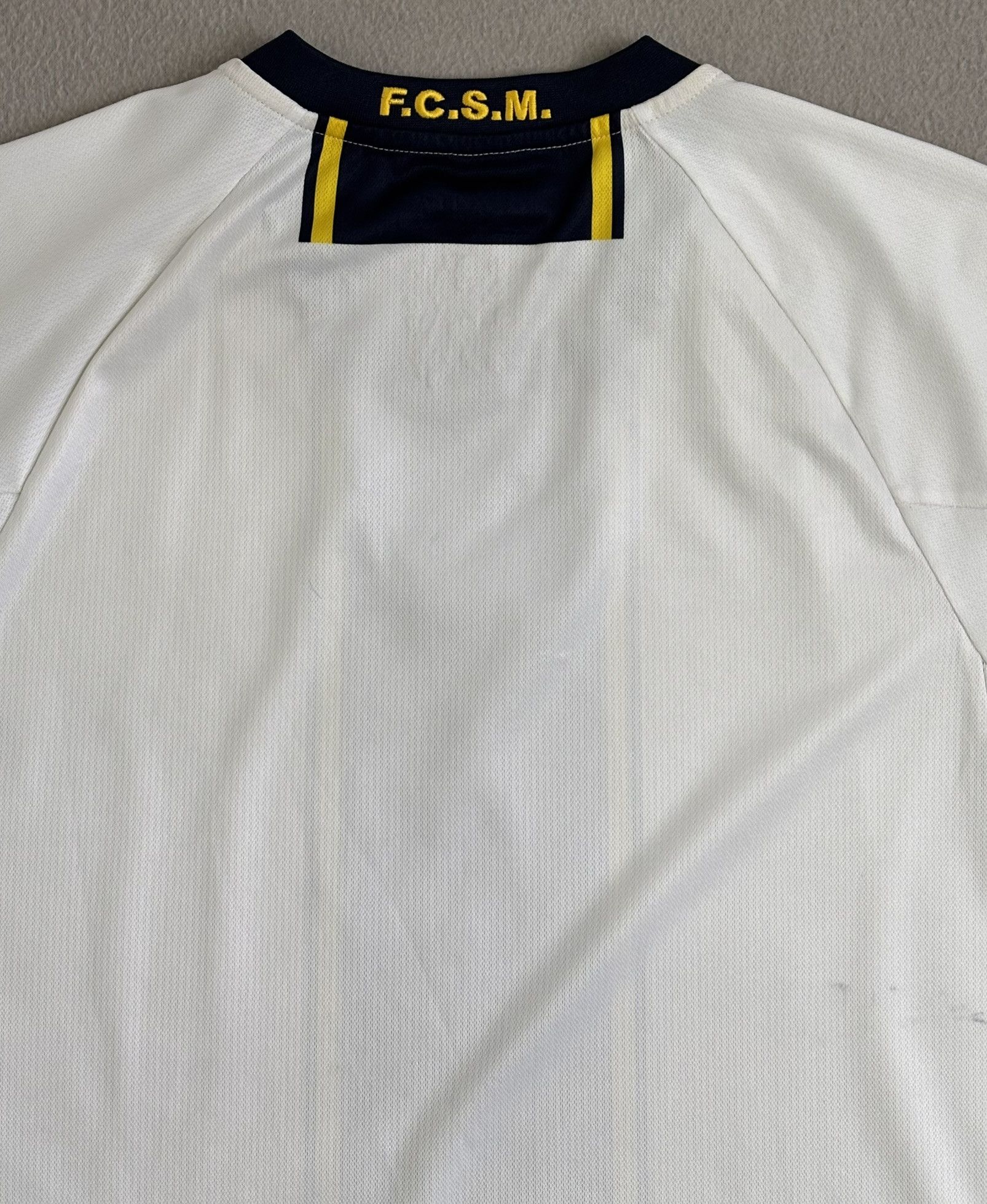 Lotto Sport Sochaux 2009/2010 Lotto Football Jersey large Size US L / EU 52-54 / 3 - 14 Thumbnail