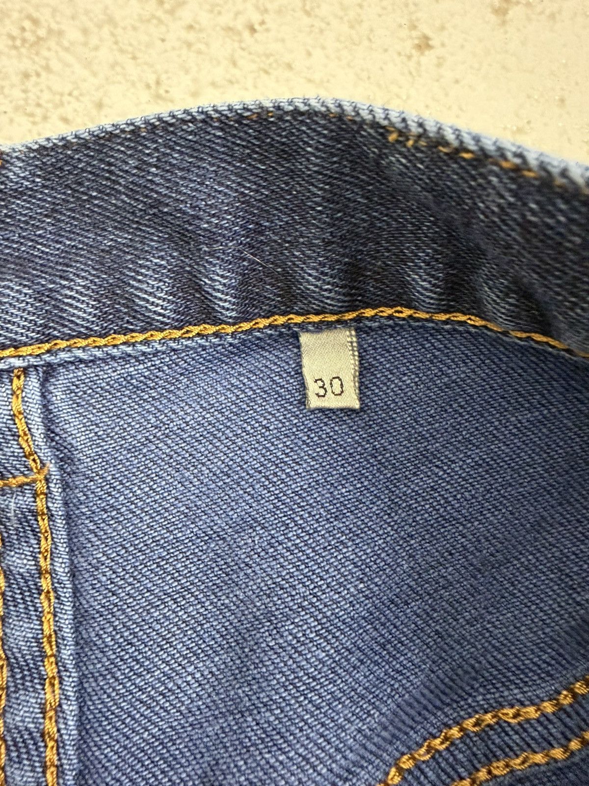 Dior Dior Homme Hedi Slimane Era Jeans Size US 30 / EU 46 - 9 Thumbnail