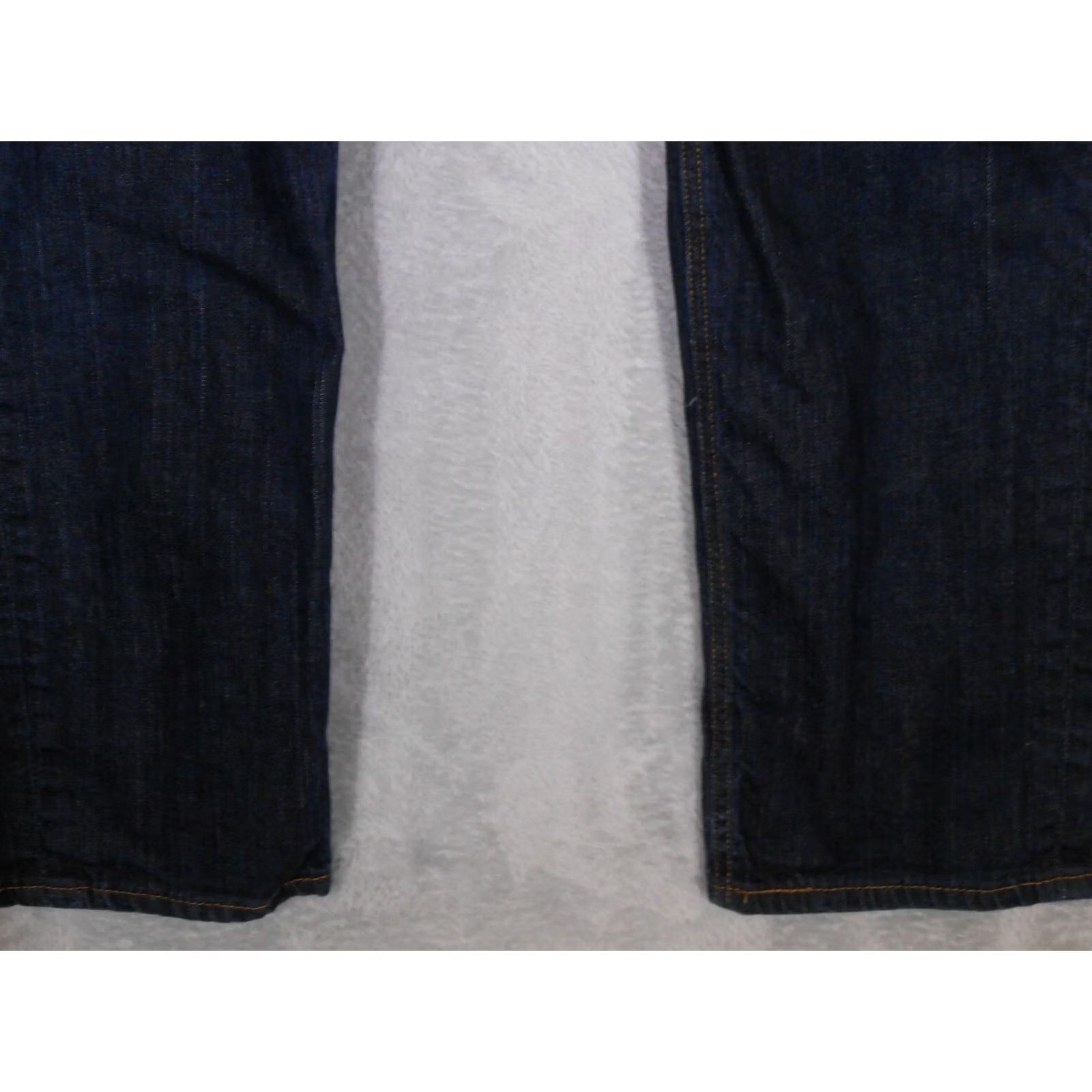 Levi's Levi's 541 Jeans Men's 38x30 Blue Dark Wash Denim Athletic Fit Stretch Size US 38 / EU 54 - 5 Thumbnail