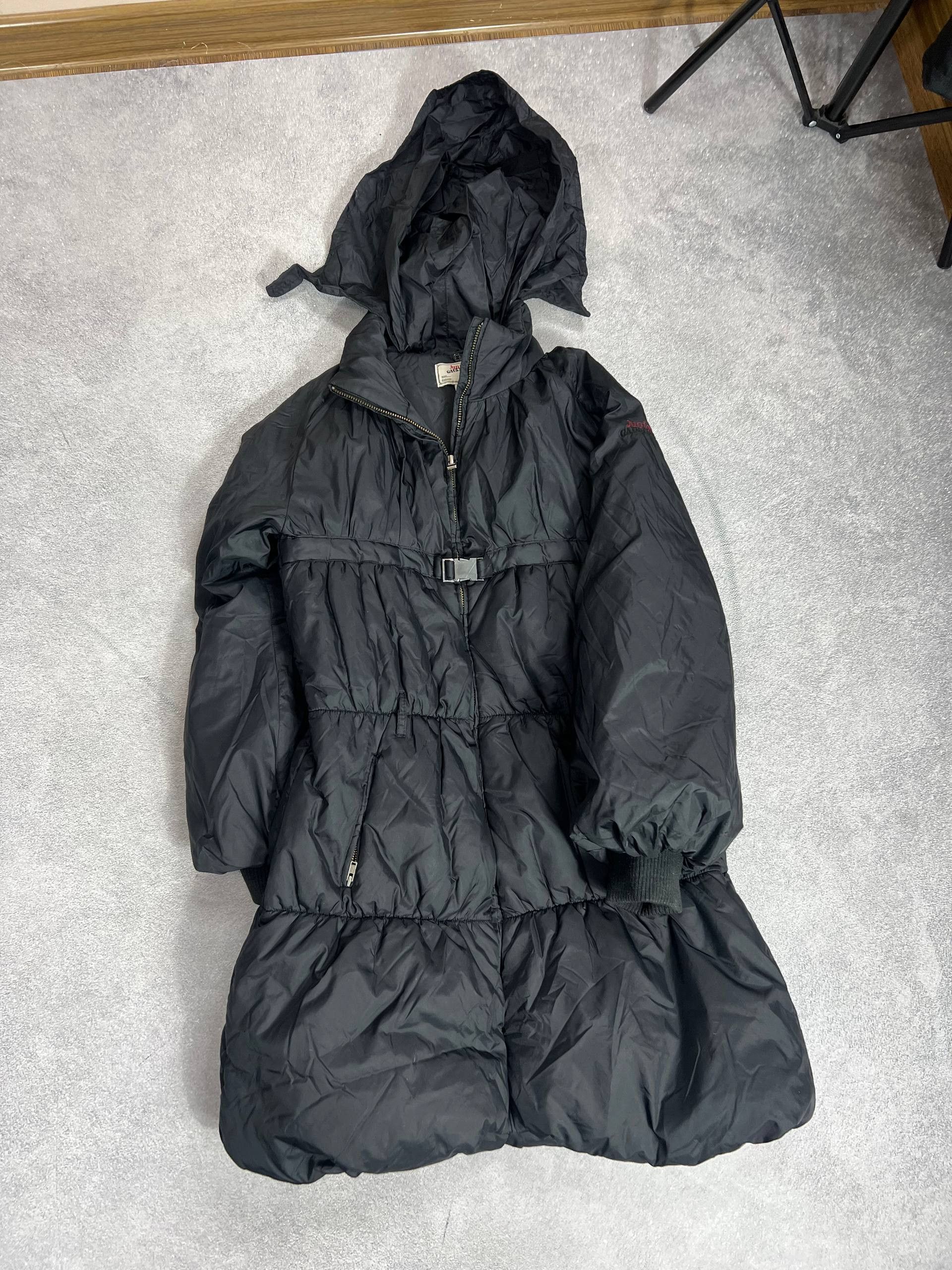 Junior Galtier by Jean Paul Galtier Puffer Down Cloack Coat
