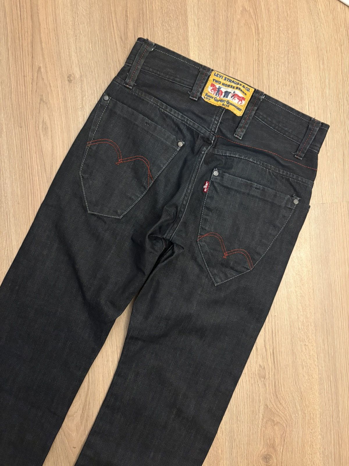Levi's Vintage Clothing Rare Retro vintage Levis jeans W 32 x 30 Size US 32 / EU 48 - 1 Thumbnail
