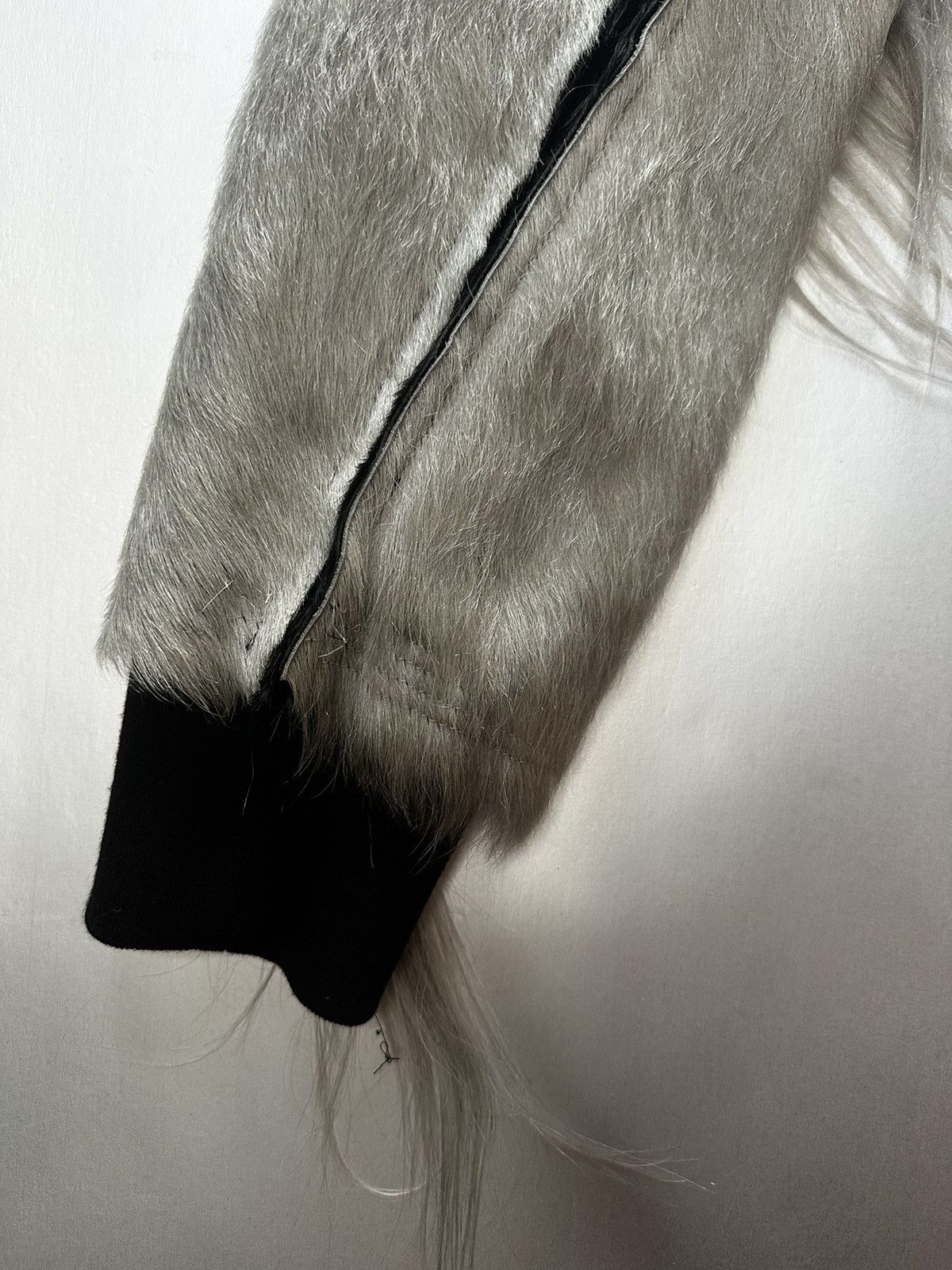 Rick Owens STROBE RUNWAY SAMPLE Size US M / EU 48-50 / 2 - 5 Thumbnail