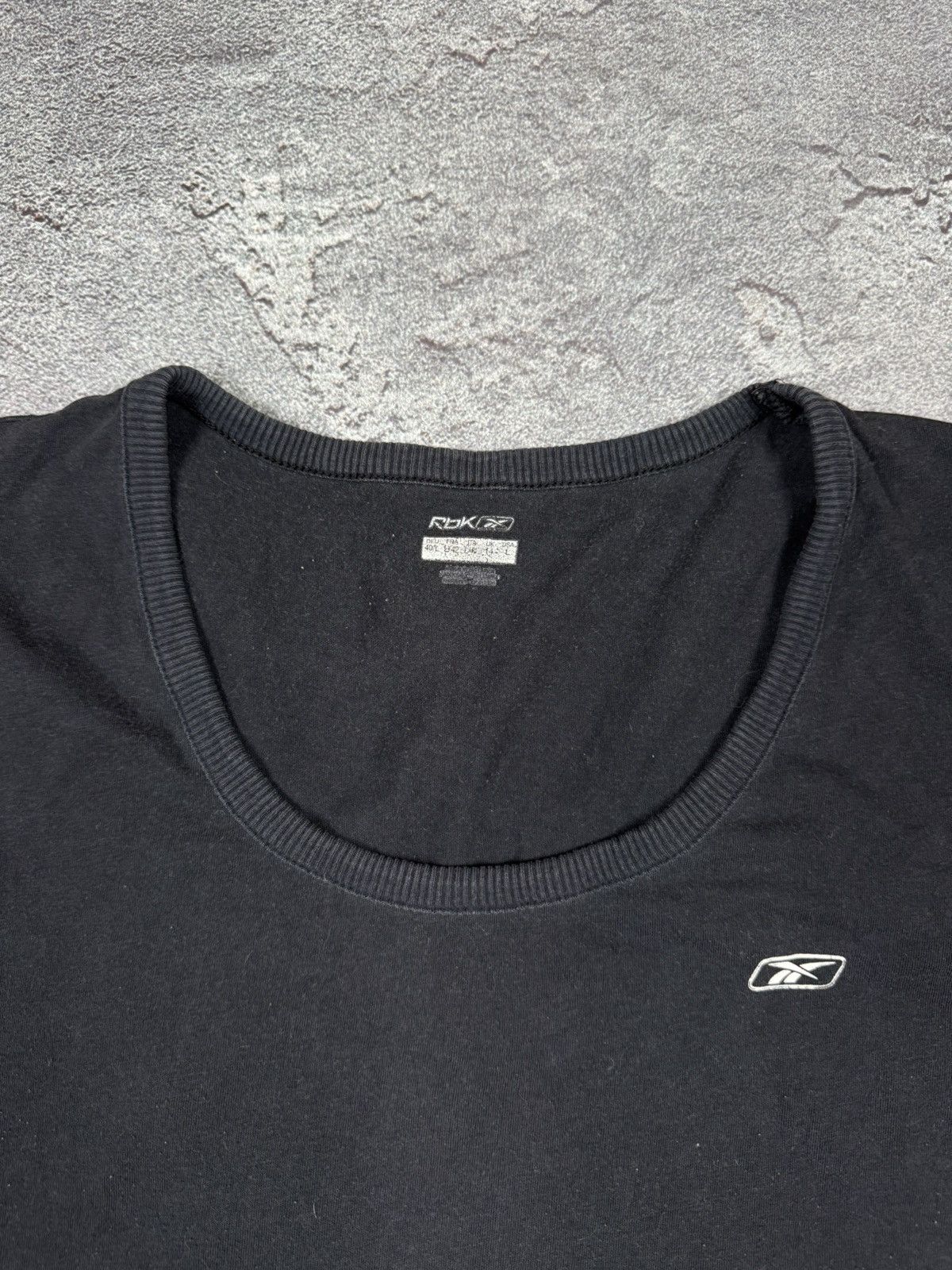 Reebok Reebok VTG Sleeves Tank Top Streetwear Size L Gothic Size US L / EU 52-54 / 3 - 3 Thumbnail