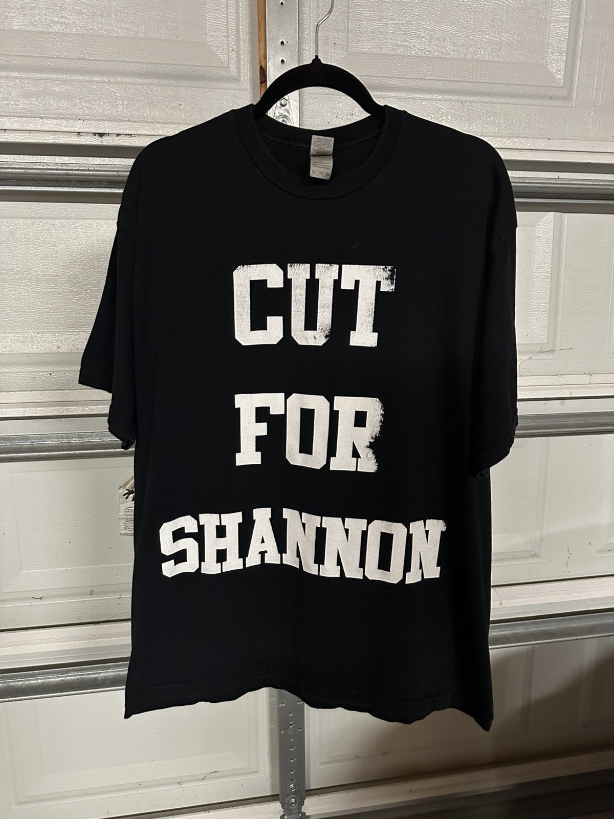 Drain Gang CUT FOR SHANNON Play Dead BBYGOYARD tee Size US XL / EU 56 / 4 - 1 Thumbnail