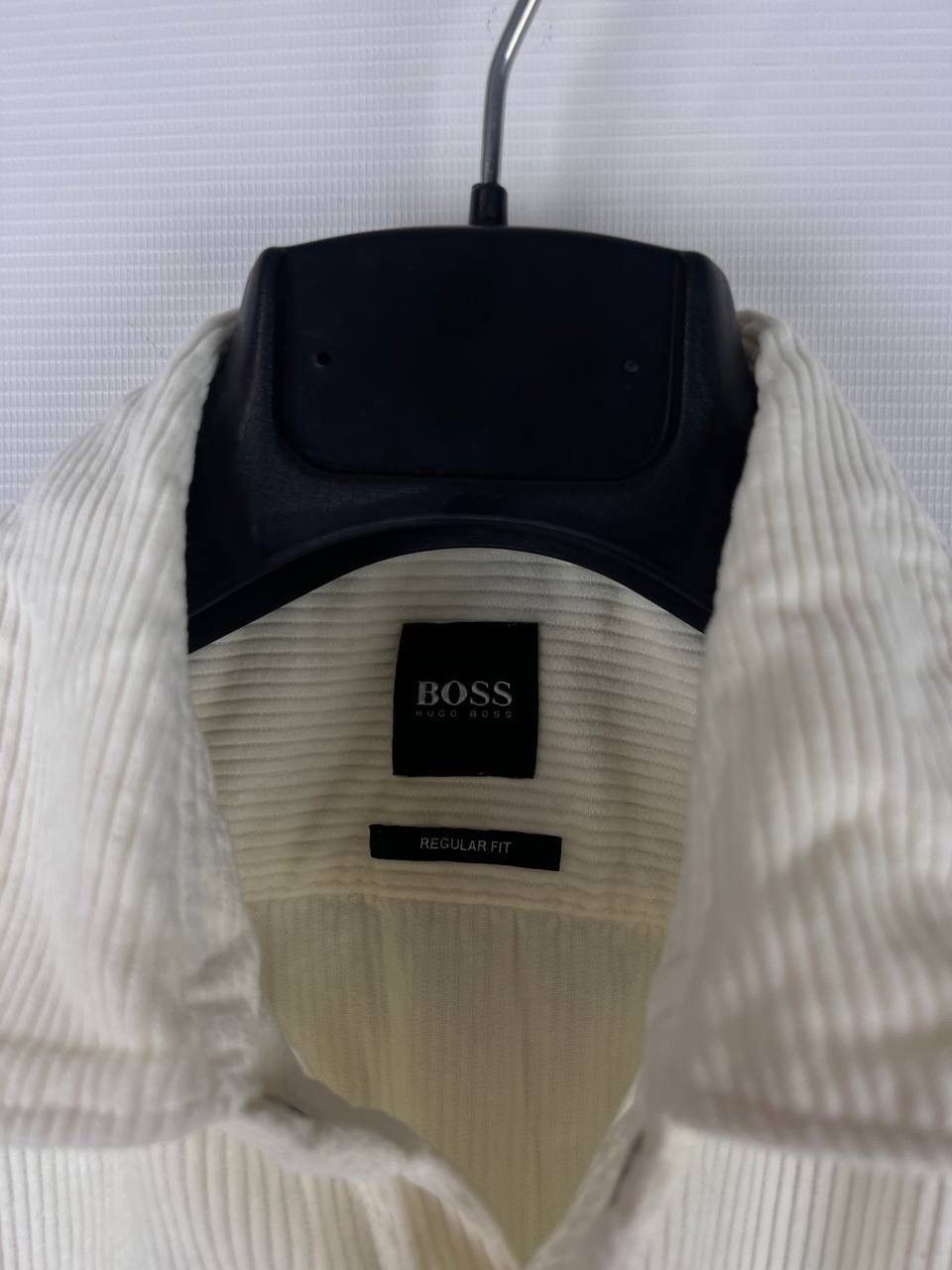 Hugo Boss Hugo Boss luxury velvet shirt size S Size US S / EU 44-46 / 1 - 3 Thumbnail