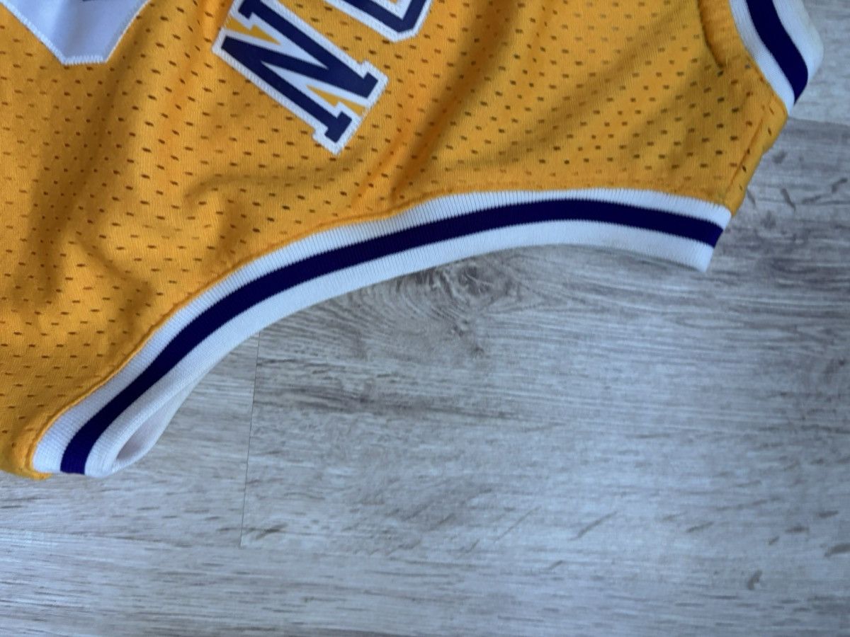 Adidas 2013 Adidas Hardwood Magic Johnson #32 Lakers L Length +2 Size US L / EU 52-54 / 3 - 18 Thumbnail