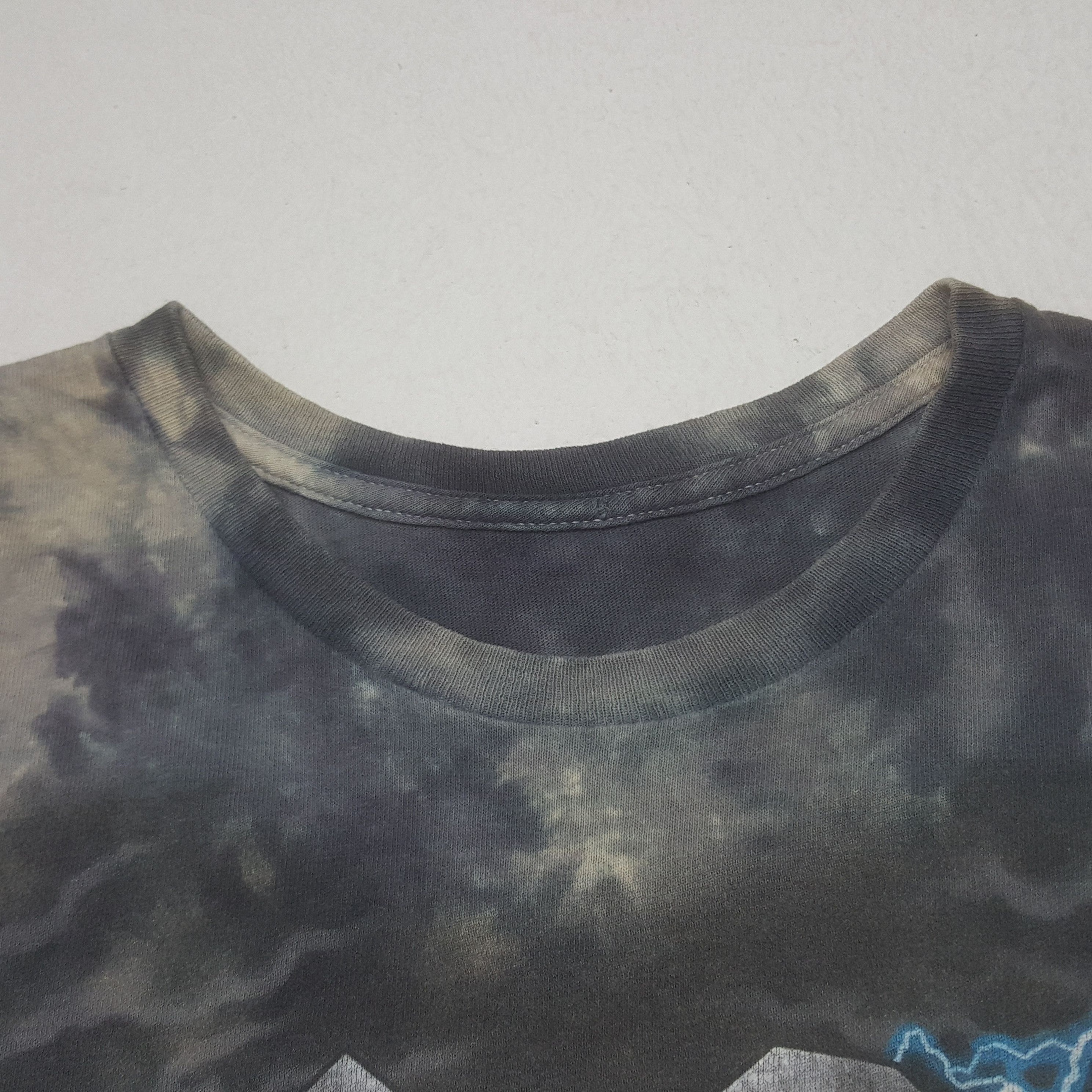 Band Tees × Hells Bells × Vintage Vintage ACDC Hells Bells Tshirt Size US XL / EU 56 / 4 - 4 Thumbnail