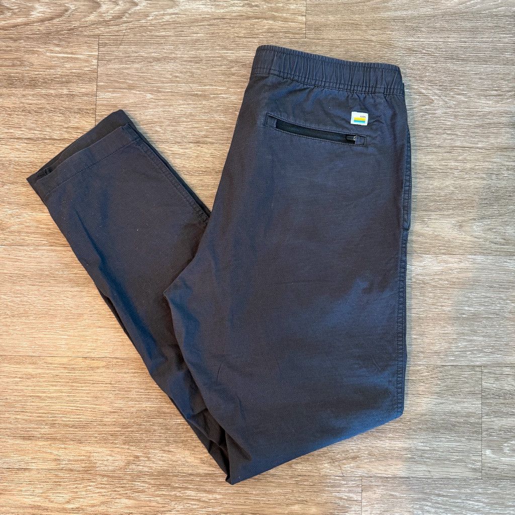 Vuori Vuori Men's Ripstop Climber Pants Size L Size US 35 - 4 Thumbnail