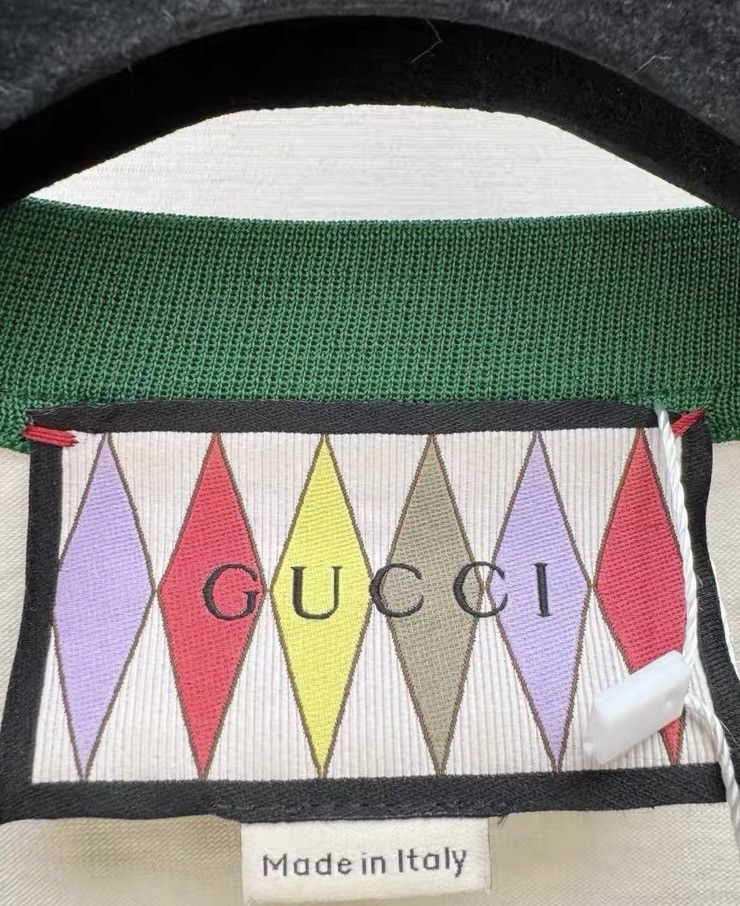 Gucci Gucci's brand new floral short-sleeved shirt Size S / US 4 / IT 40 - 3 Thumbnail
