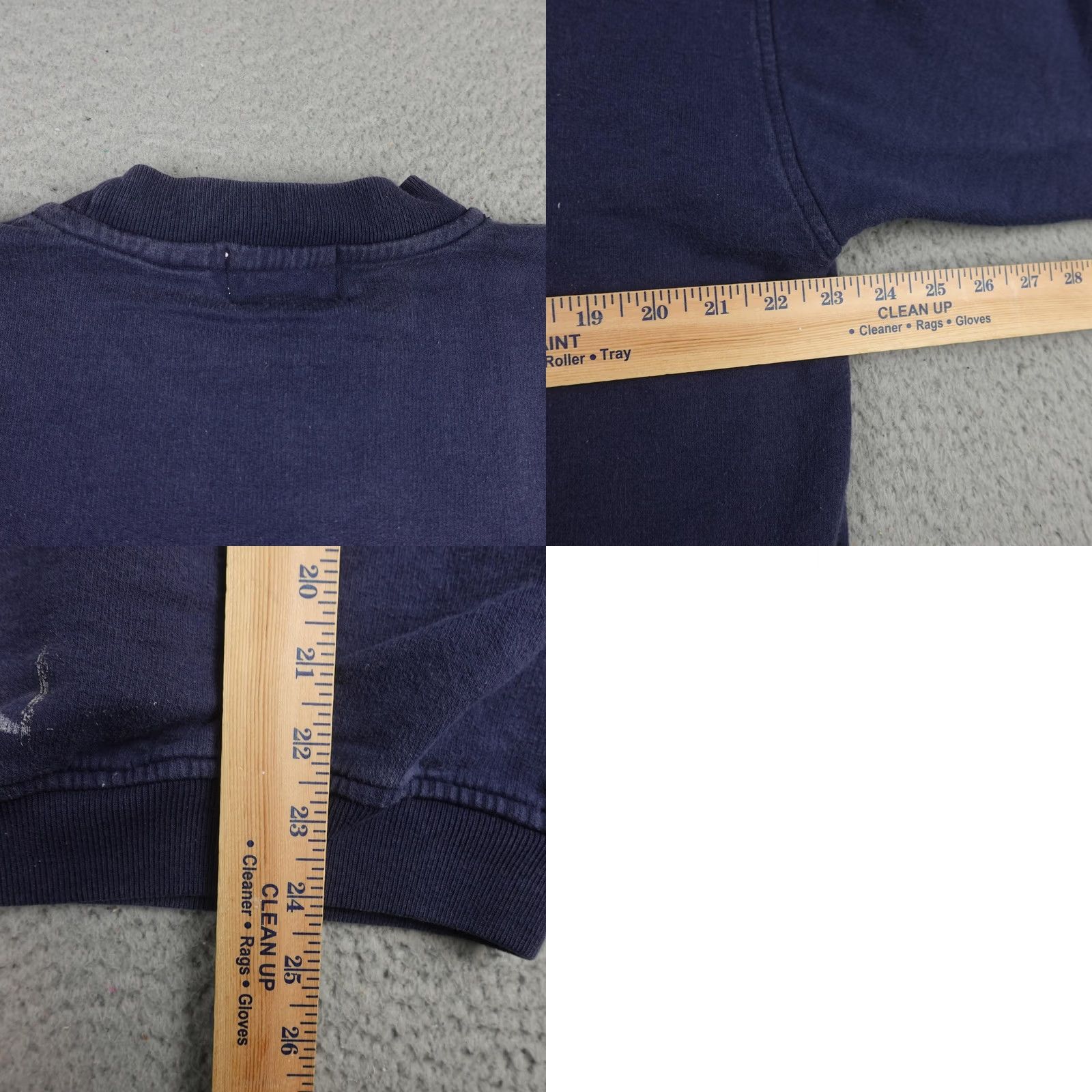 Jantzen VINTAGE Jantzen Sweatshirt Mens L Blue Embroidered Crewneck 90s Retro Golf Shirt Size US L / EU 52-54 / 3 - 9 Thumbnail