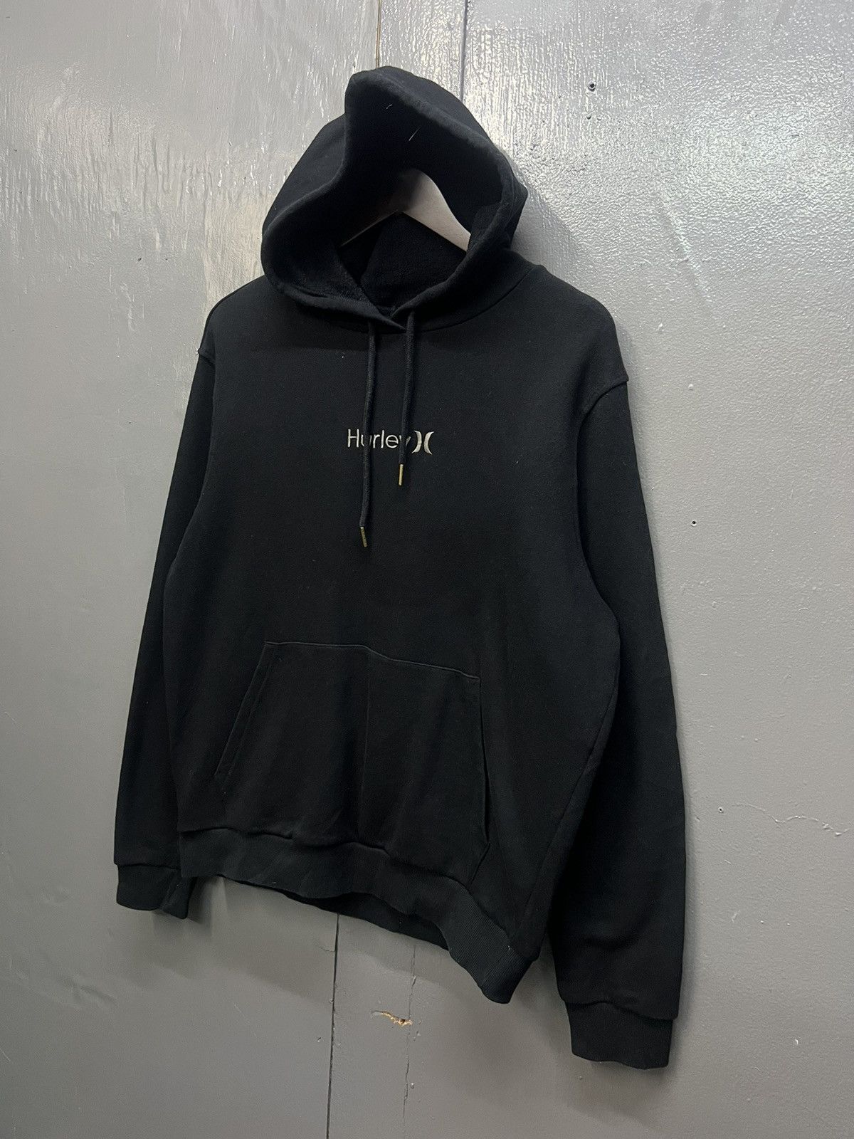 Hurley Hurley Spellout Hoodies Size US M / EU 48-50 / 2 - 3 Thumbnail