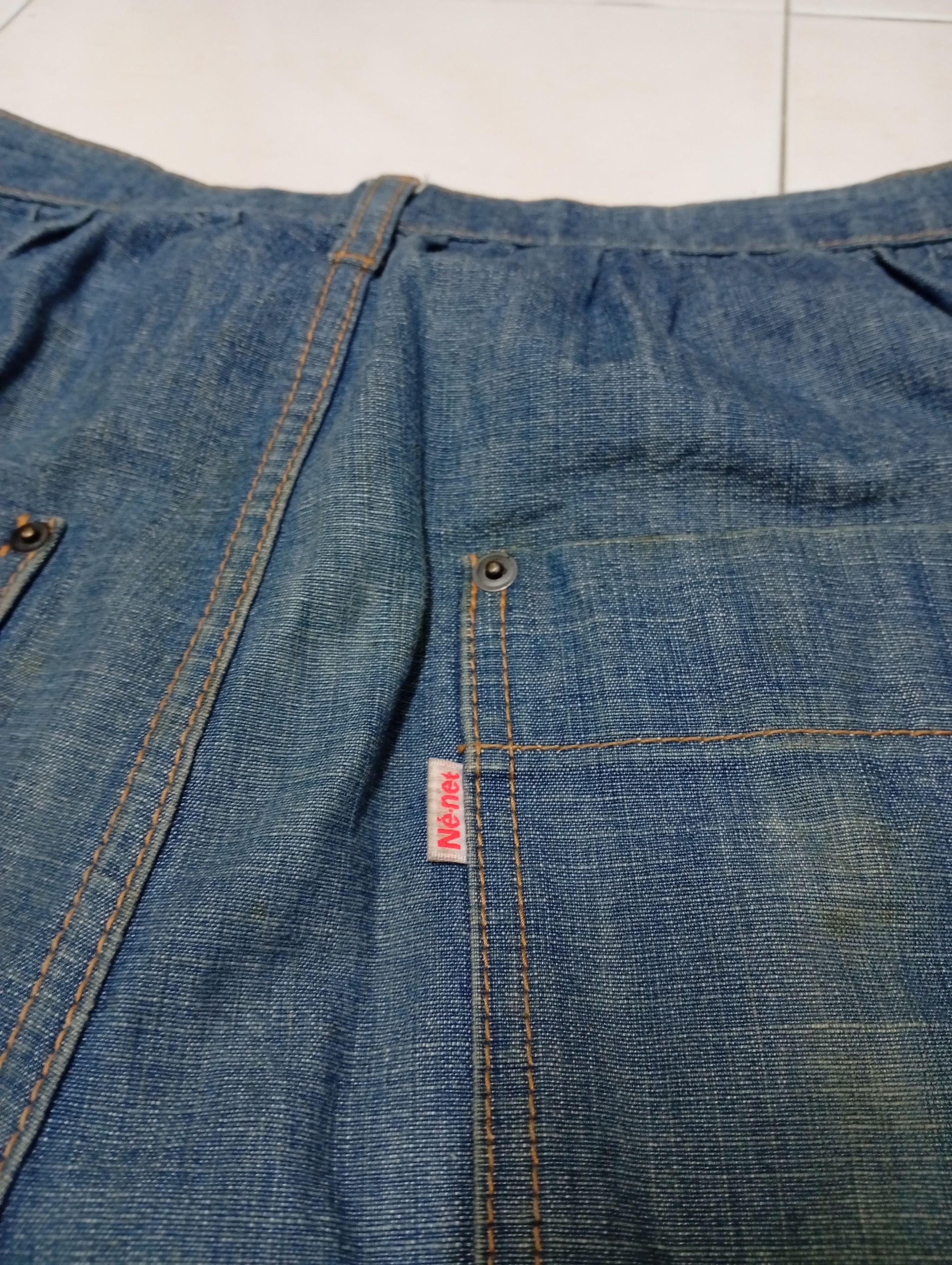 Ne-Net Ne-net x three quarten designer x issey miyake Size US 30 / EU 46 - 5 Thumbnail