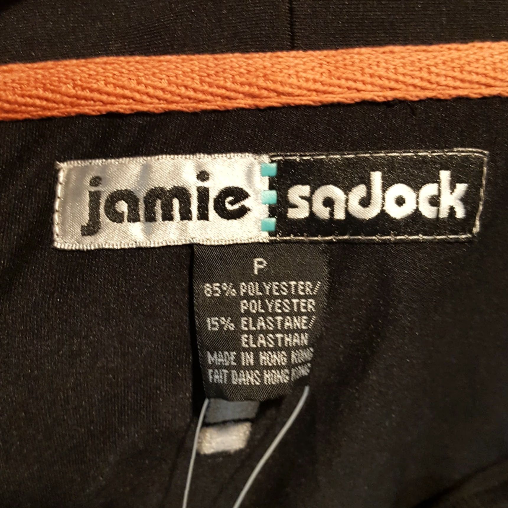 Vintage VINTAGE Jamie Sadock Golf Tank Top Women’s Size S Petite Sleeveless Black Y2K Preppy Art T Shirt (90s, Outdoor, Retro, Sports) Mens Womens Boys Girls Size S / US 4 / IT 40 - 7 Thumbnail