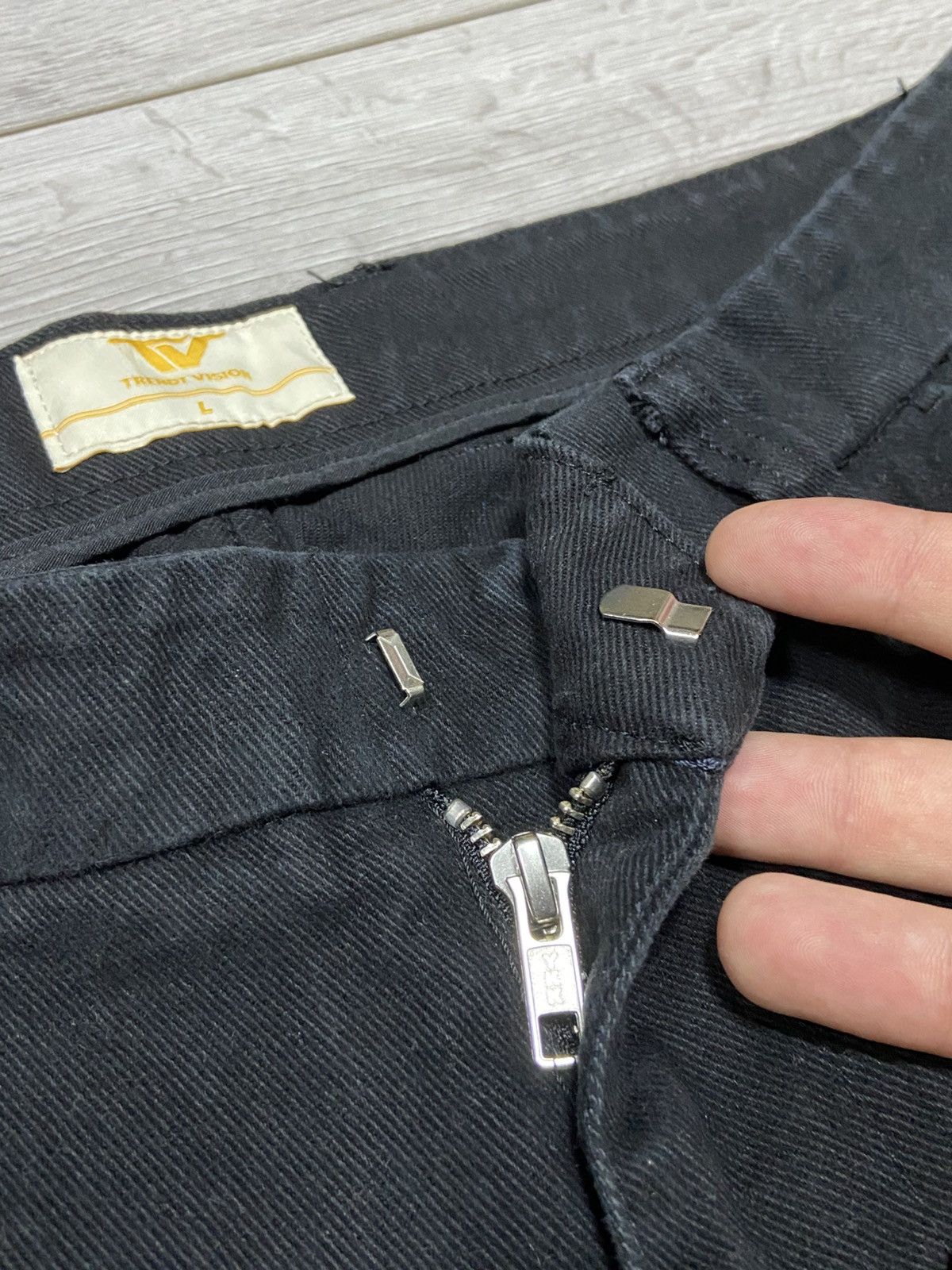 Other Trendt vision cargo pants multi pocket mesh double Size US 34 / EU 50 - 10 Thumbnail
