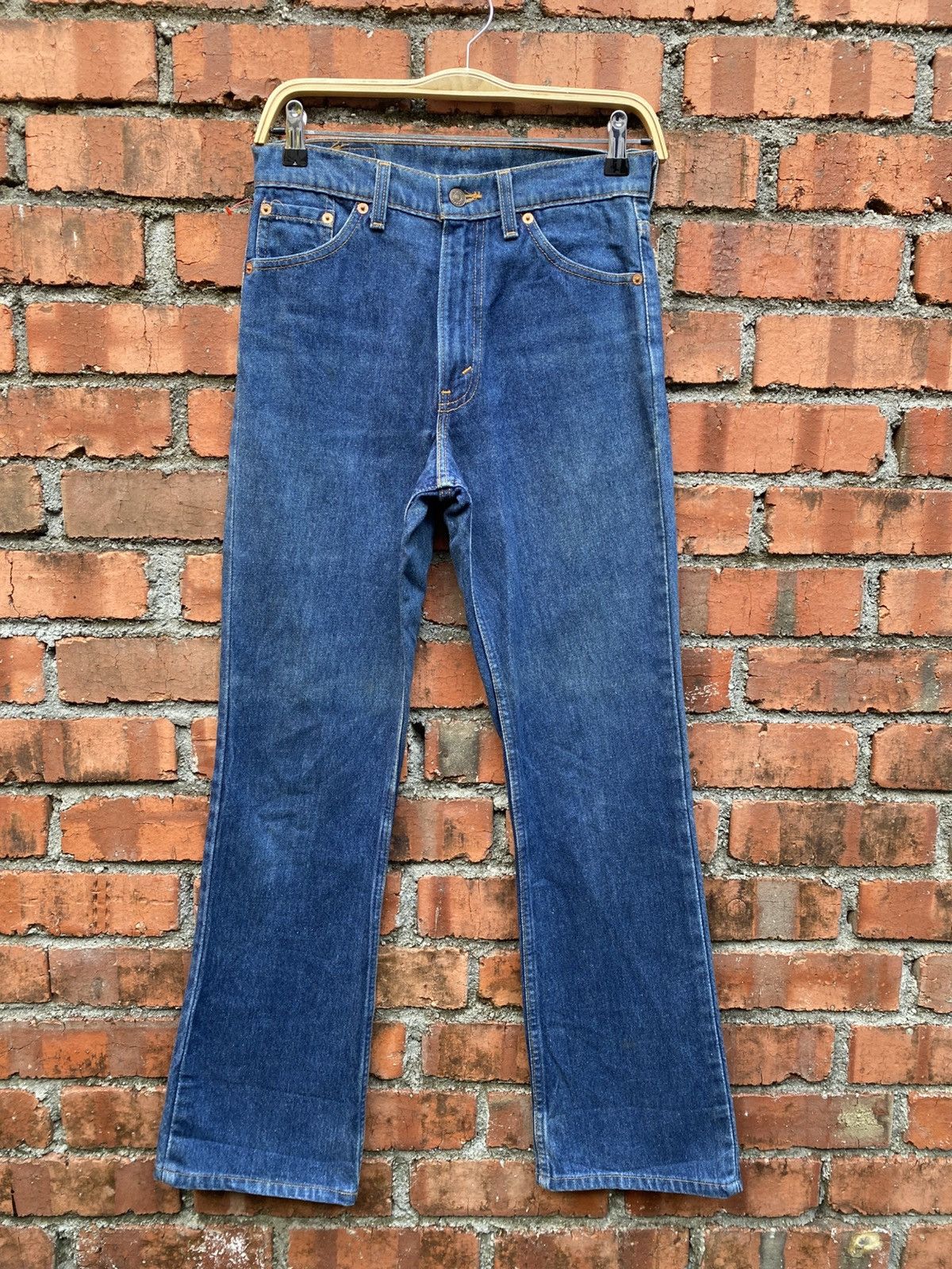 Levi's W29x31 Vintage levi's 517 flare bell bottom made in USA Size 29" - 1 Thumbnail