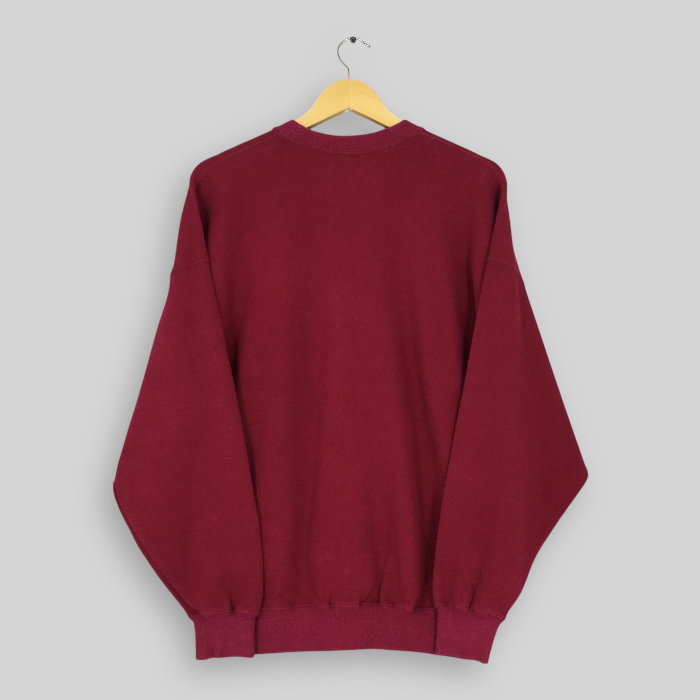 Trussardi × Vintage Vintage Trussardi Jeans Italy Sweatshirt Large Size US L / EU 52-54 / 3 - 7 Thumbnail