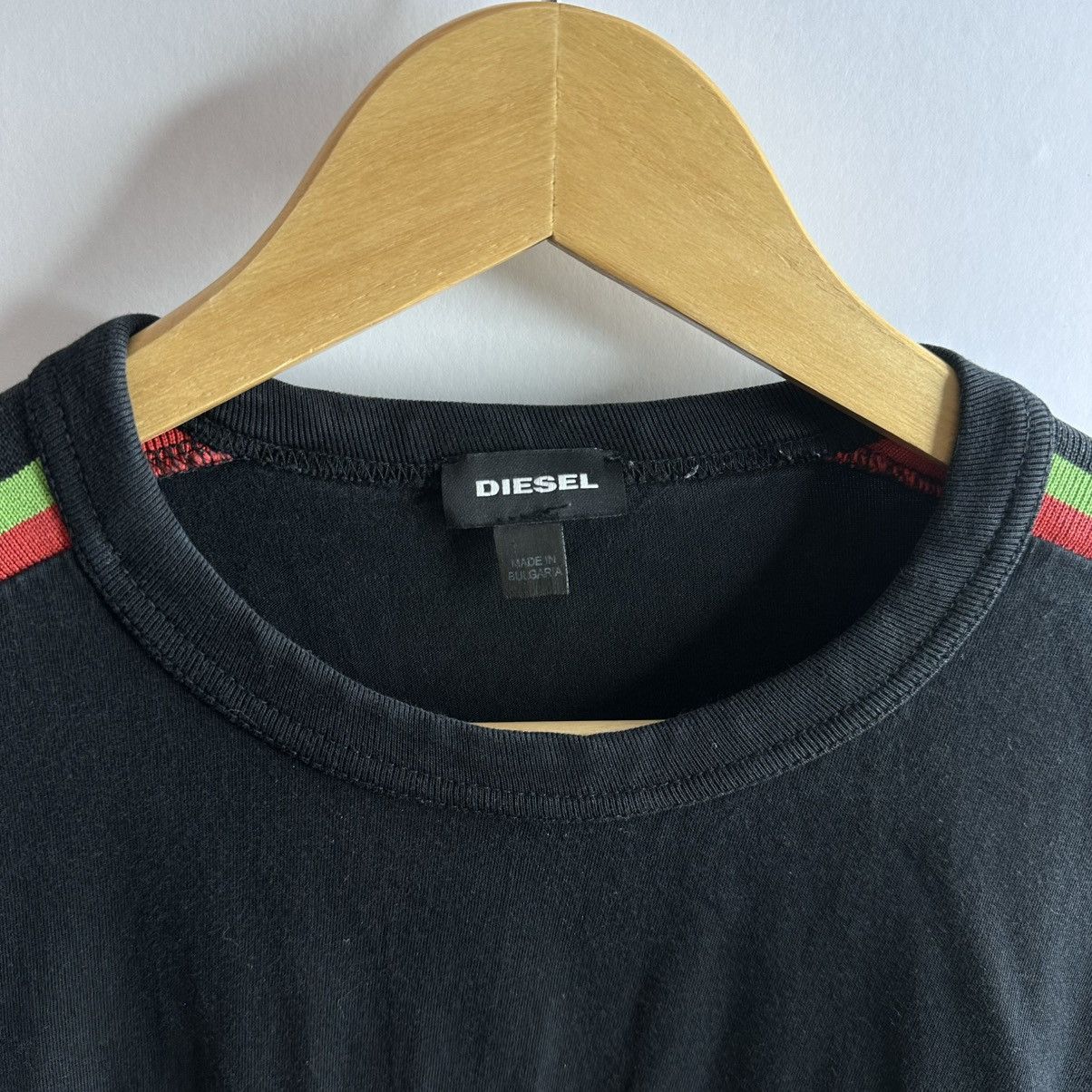Diesel Diesel Vintage StreetWear T-shirt Rare y2K Size M / US 6-8 / IT 42-44 - 6 Thumbnail