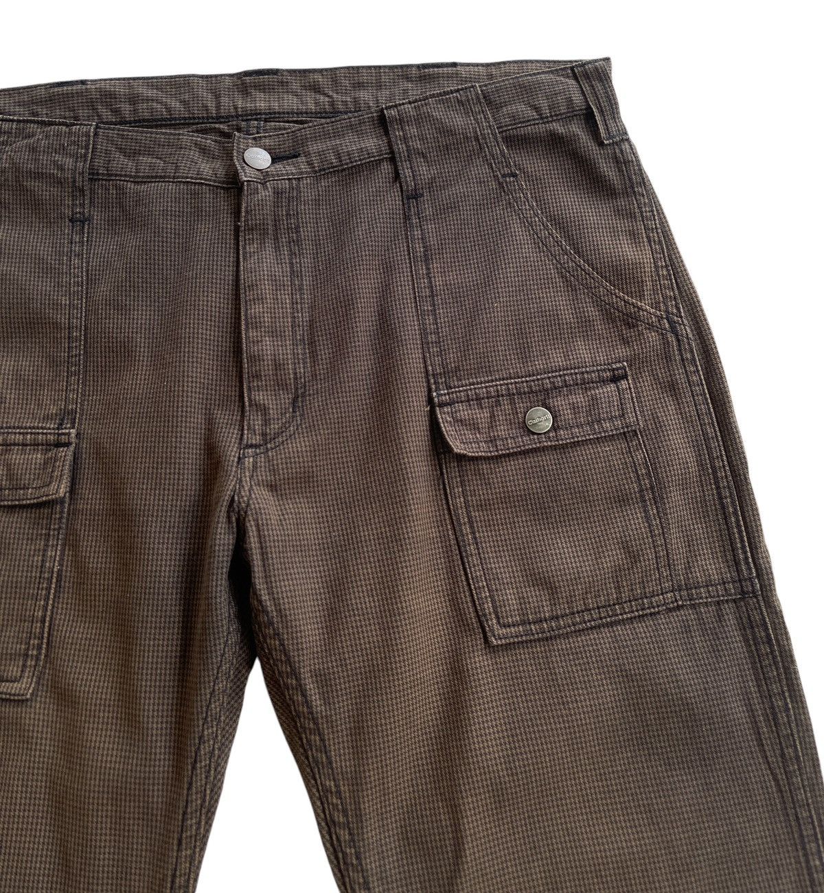 Carhartt Vintage Carhartt Faded Bushpant Size US 36 / EU 52 - 5 Thumbnail