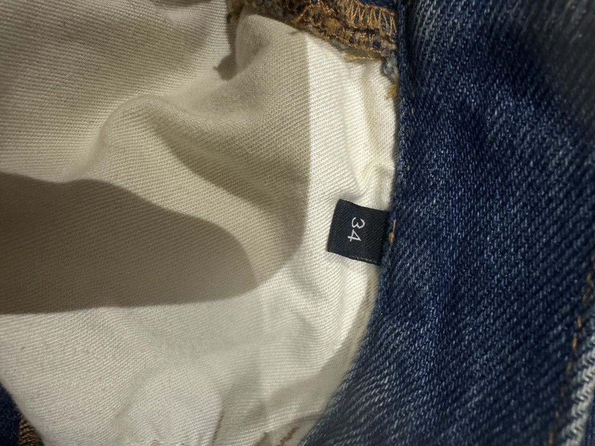 Valentino Valentino cuffed jeans Size US 34 / EU 50 - 3 Thumbnail