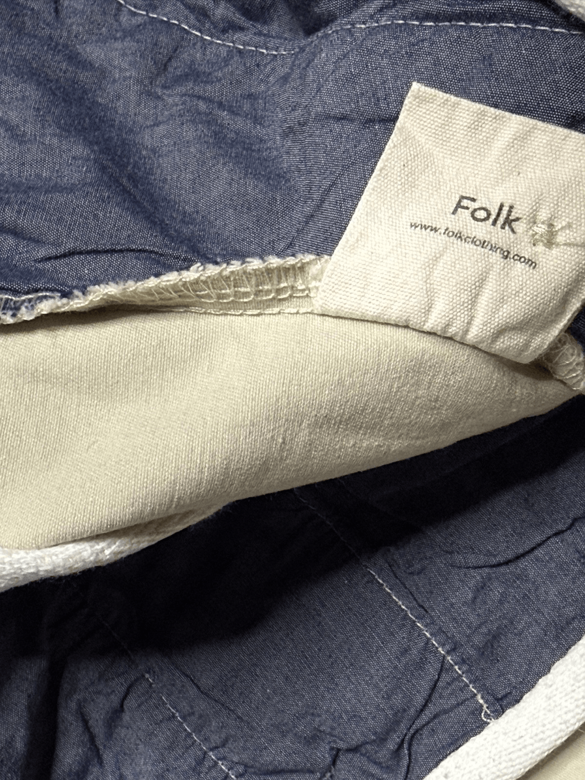 Folk Folk men's pants 36 Size US 36 / EU 52 - 6 Thumbnail