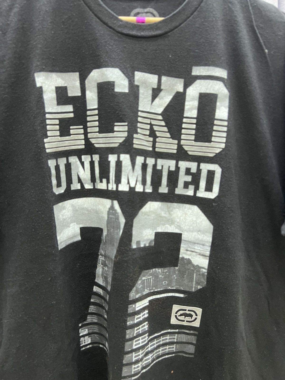 Ecko Unltd. VINTAGE Y2K Fashion Ecko Unlimited Tee Size US XXL / EU 58 / 5 - 3 Thumbnail