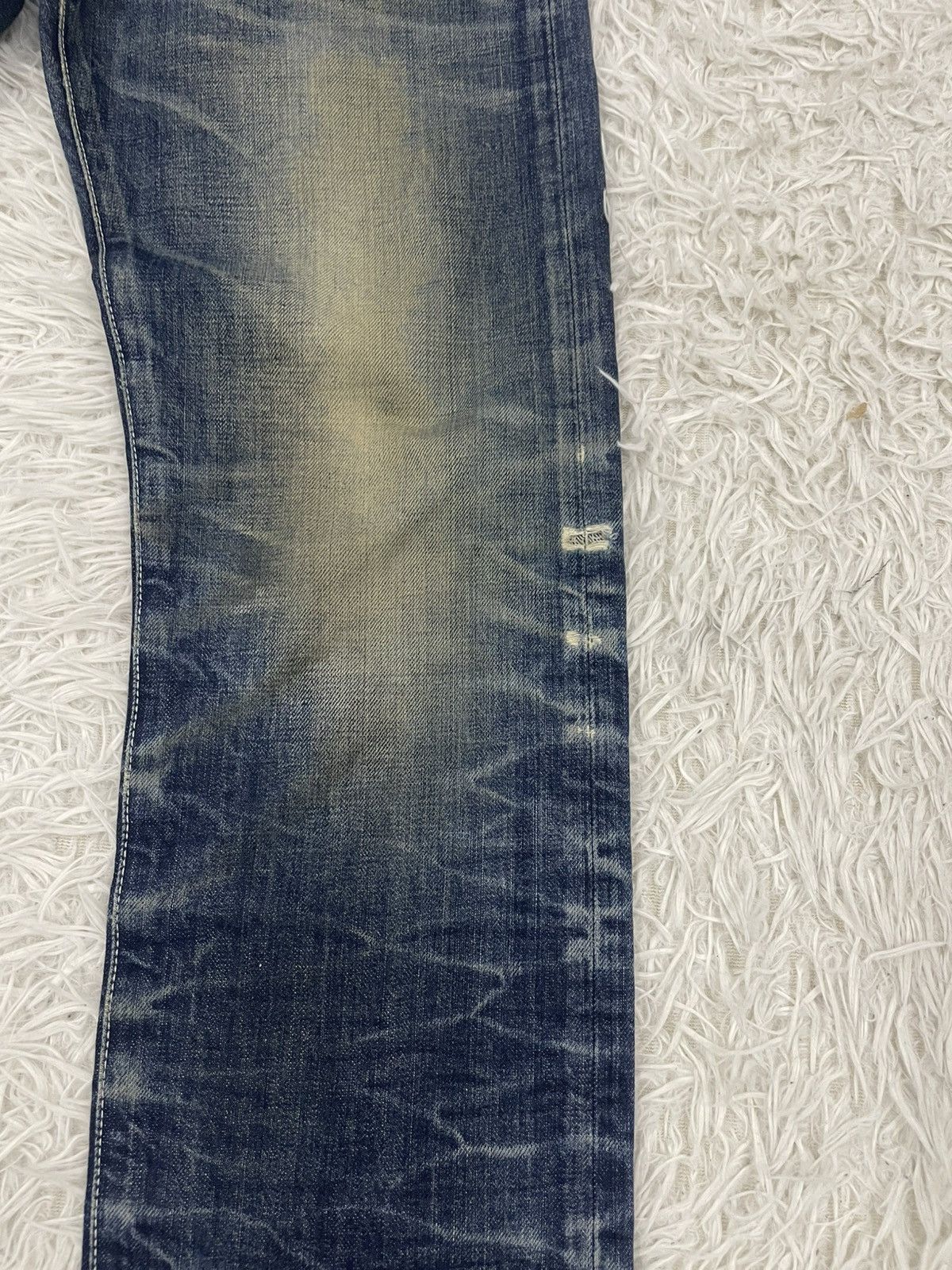 BUFFALO BOBS Buffalo Bobs Originals Jeans Pant Made in Japan Size US 32 / EU 48 - 6 Thumbnail
