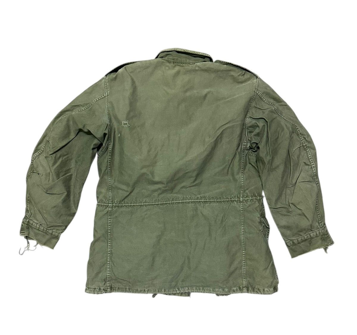 Vintage Vintage M51 rambo jacket Size US M / EU 48-50 / 2 - 6 Thumbnail