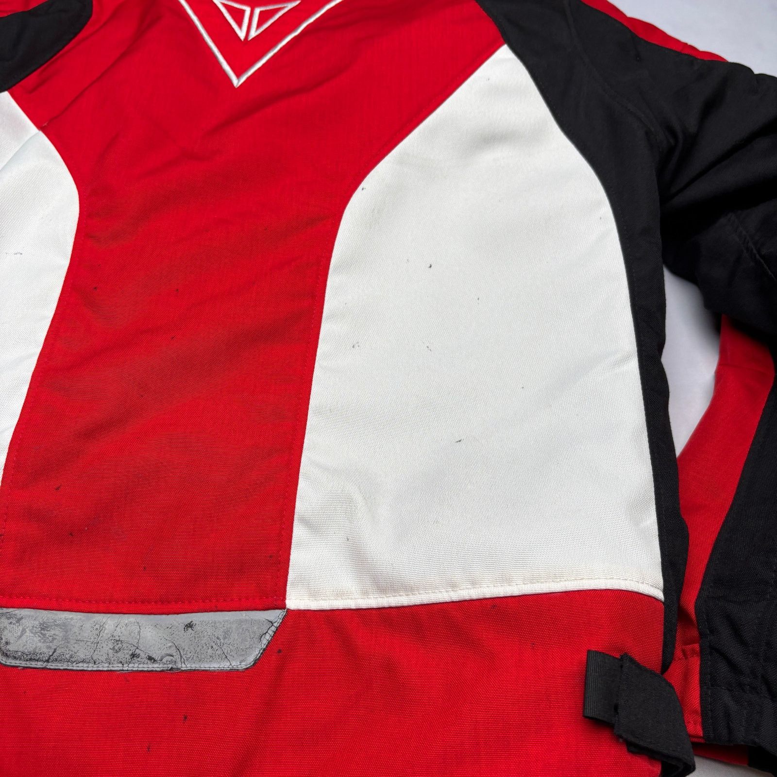 Dainese Dainese Racing Tex Padded Motorcycle Jacket Men's 56 Size US XL / EU 56 / 4 - 13 Thumbnail