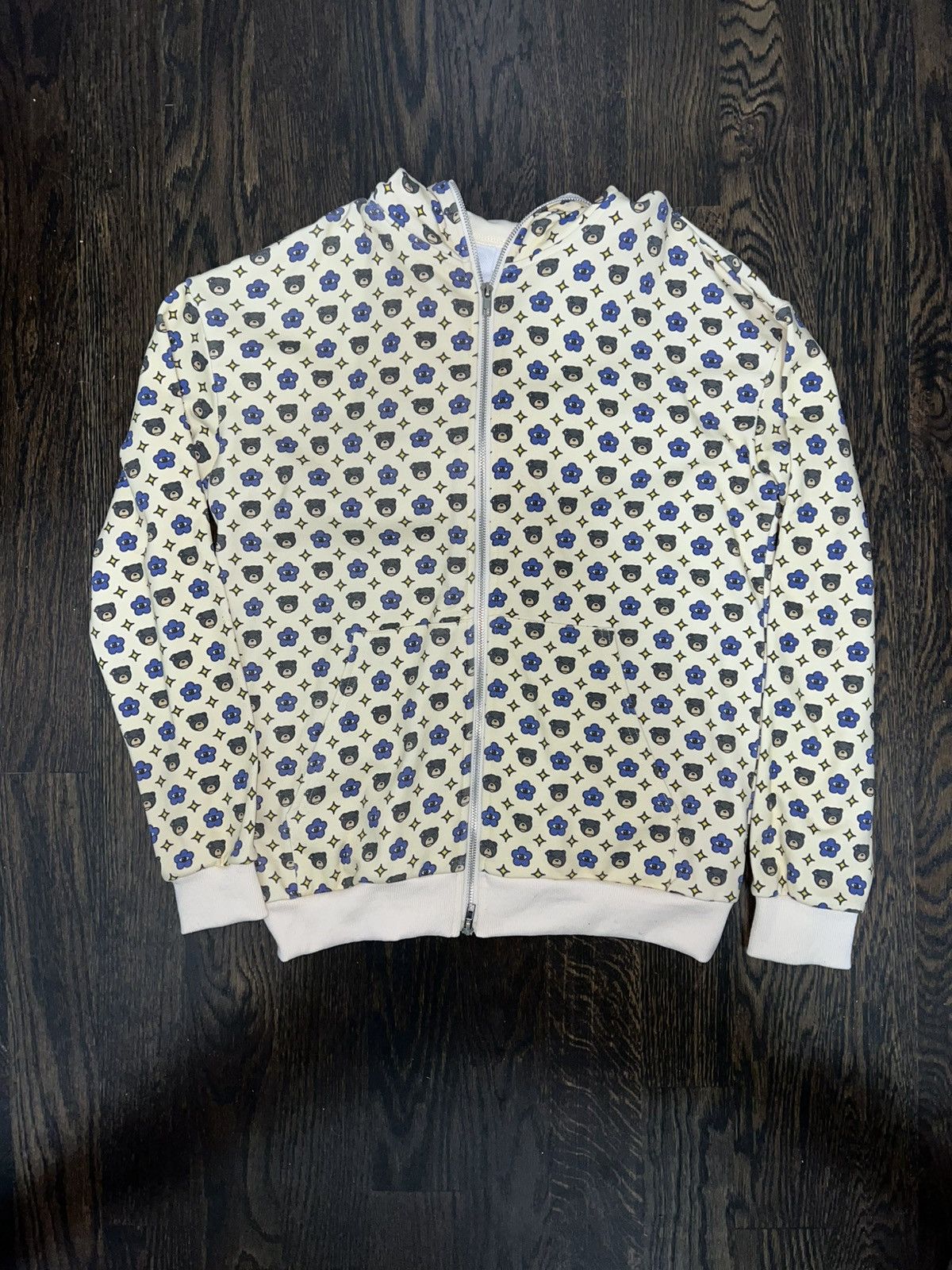 Other Bimsee Bear Full Zip Hoodie Size US S / EU 44-46 / 1 - 1 Thumbnail