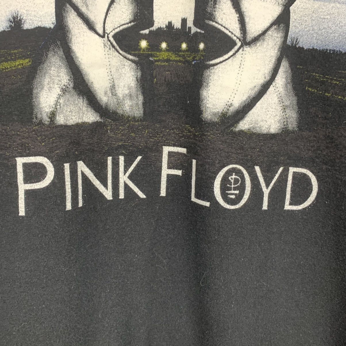 Band Tees Vintage Pink Floyd The Division Bell Album Rock Band Tee Y2K Size US XL / EU 56 / 4 - 12 Thumbnail