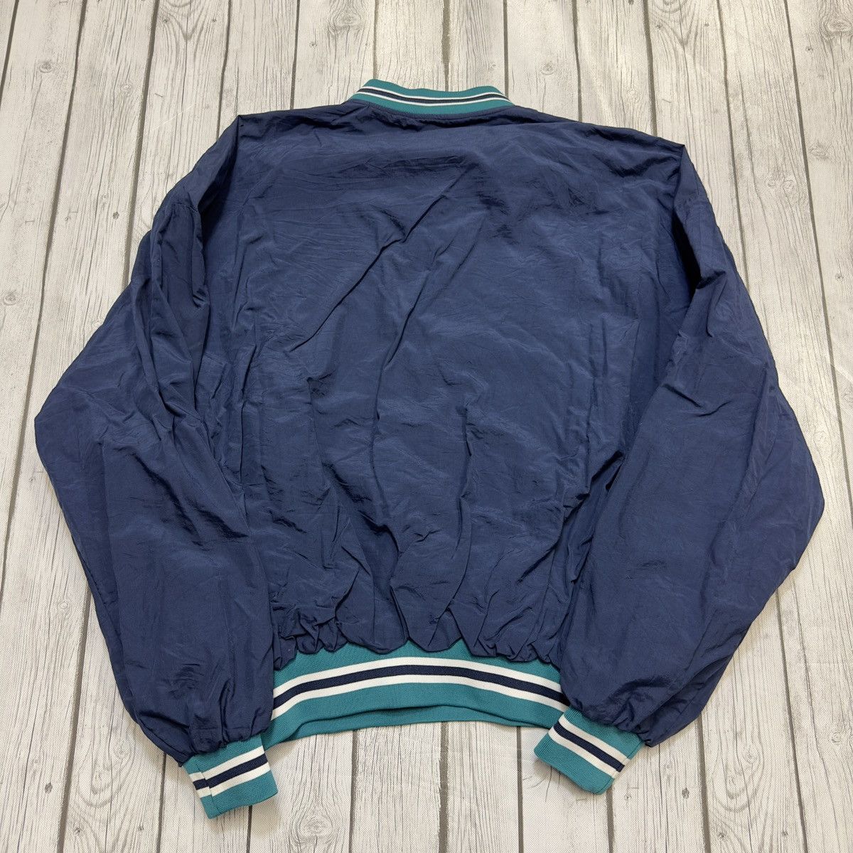 Russell Athletic × Vintage Vintage Russell windbreaker Size US XL / EU 56 / 4 - 2 Thumbnail