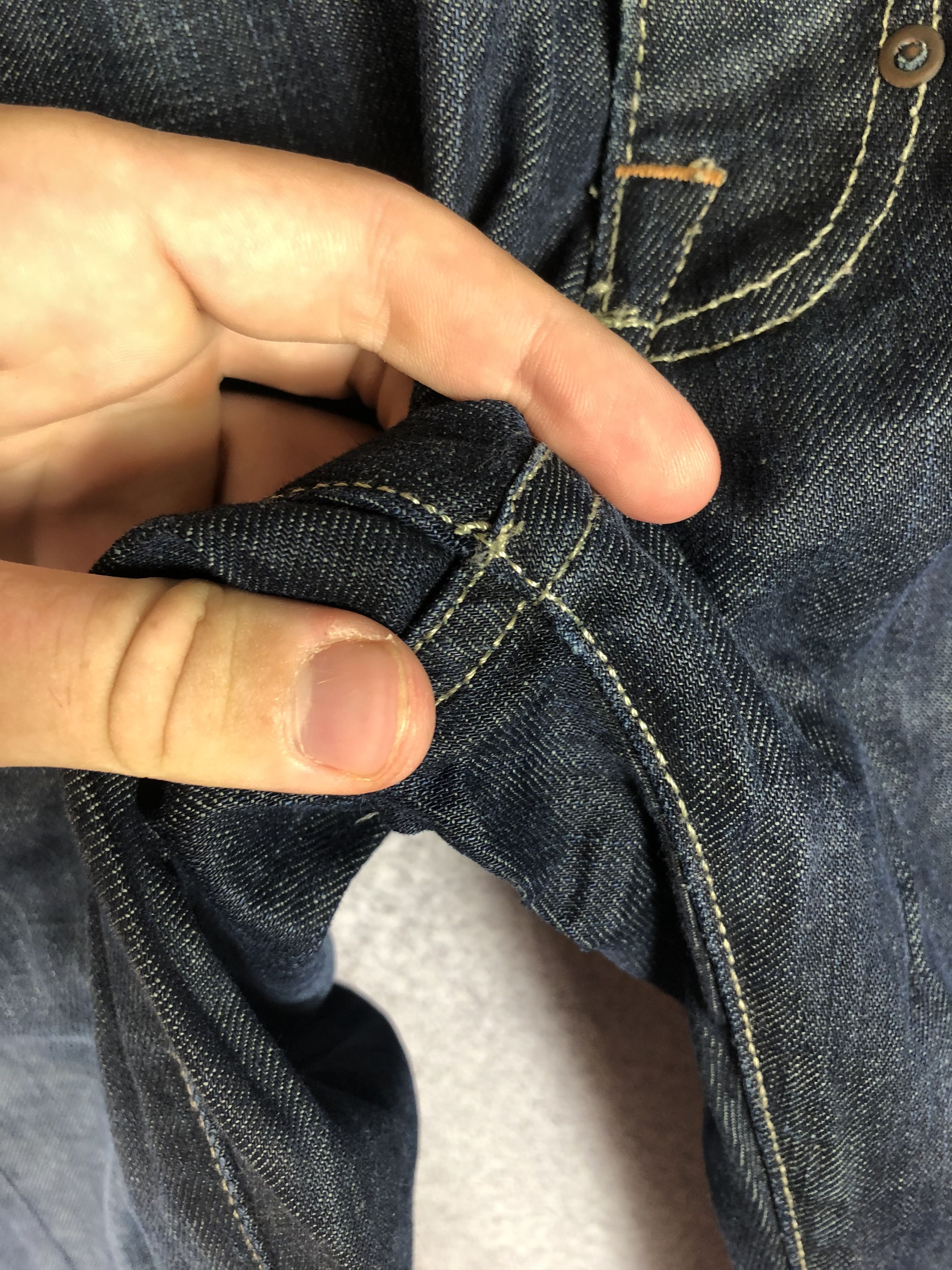 G-Star Vintage G-Star Raw Core Jeans Denim Pants Size US 33 - 11 Thumbnail
