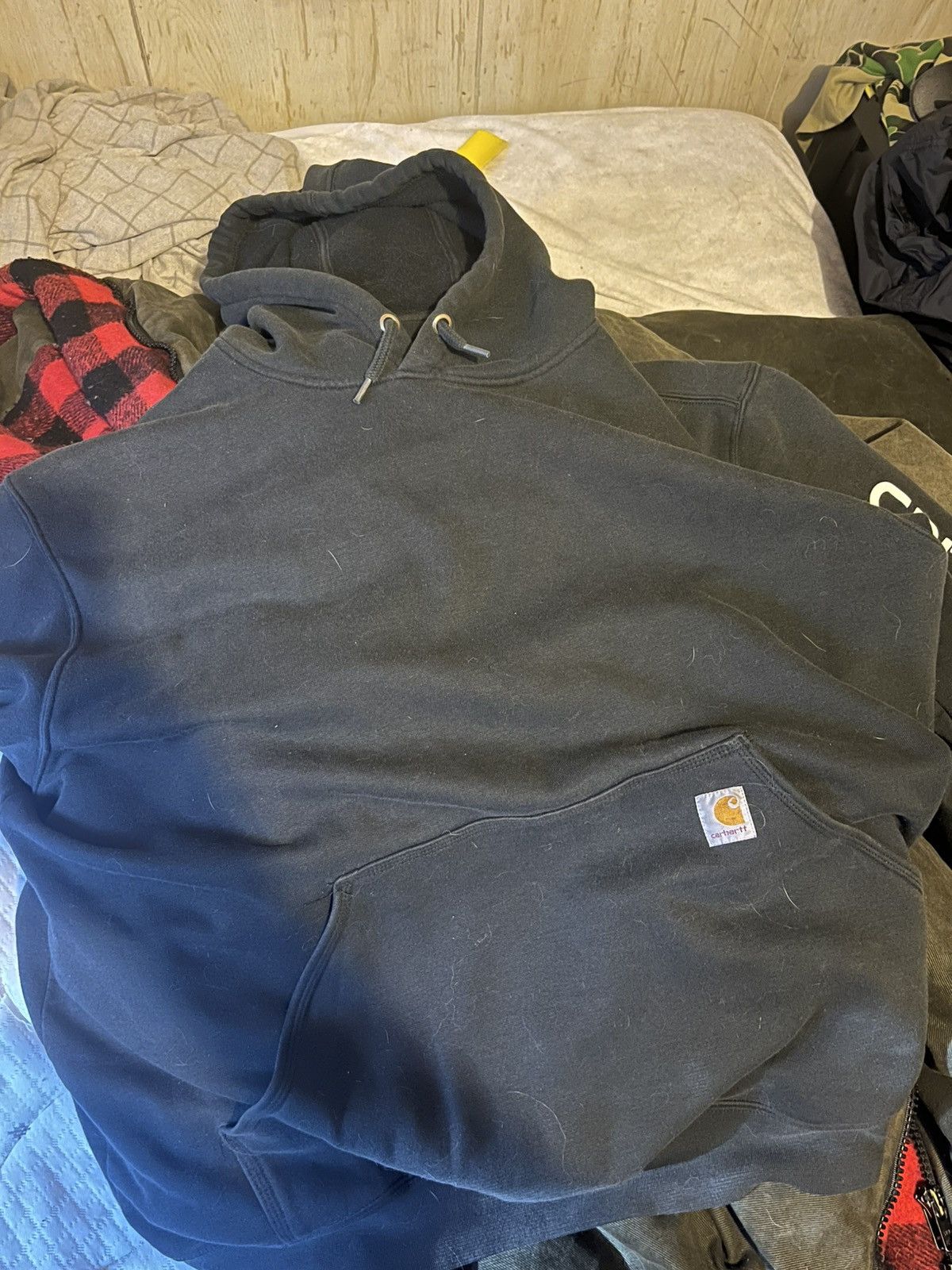 Carhartt Carhartt Hoodie Size US XXL / EU 58 / 5 - 2 Thumbnail