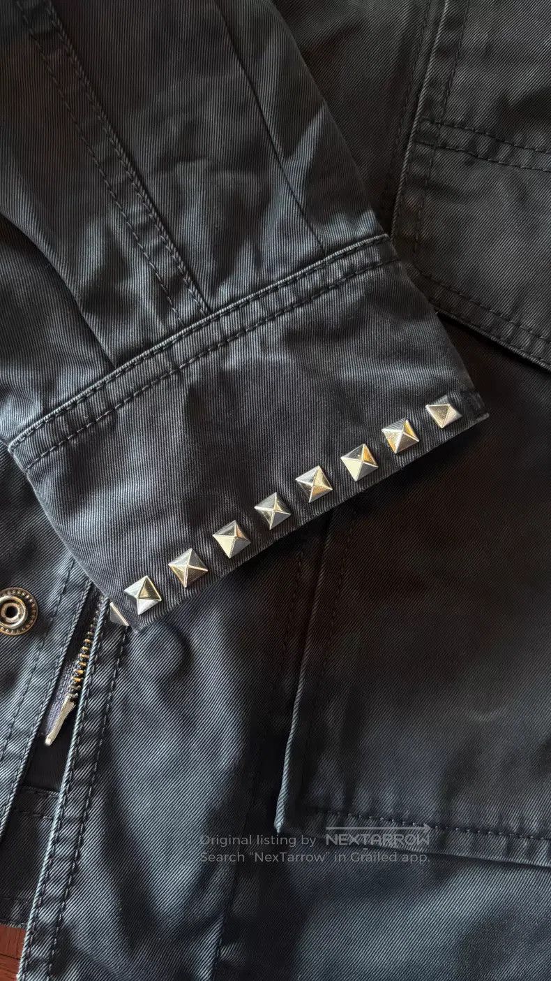 Valentino Valentino Stud coat Size US S / EU 44-46 / 1 - 4 Thumbnail