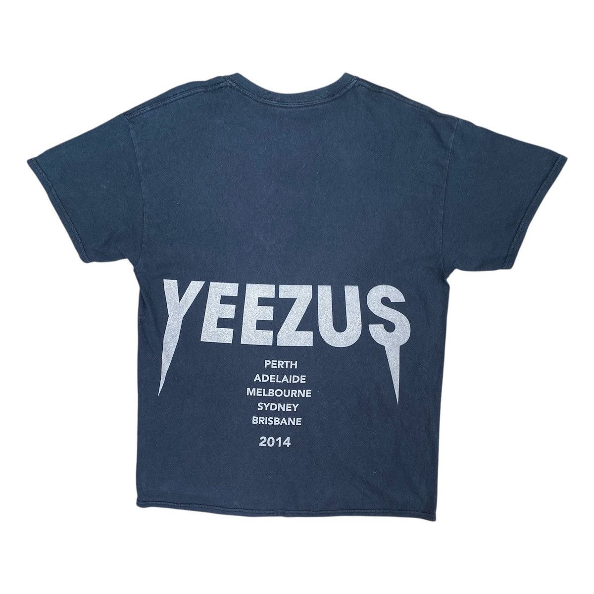 Rap Tees RARE ‼️ Kanye West Size US L / EU 52-54 / 3 - 3 Thumbnail