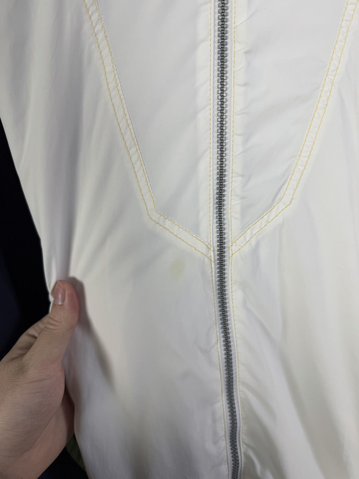 Reebok Men’s Reebok Vintage Nylon Jacket 90s Retro Size M-L Size US L / EU 52-54 / 3 - 18 Thumbnail