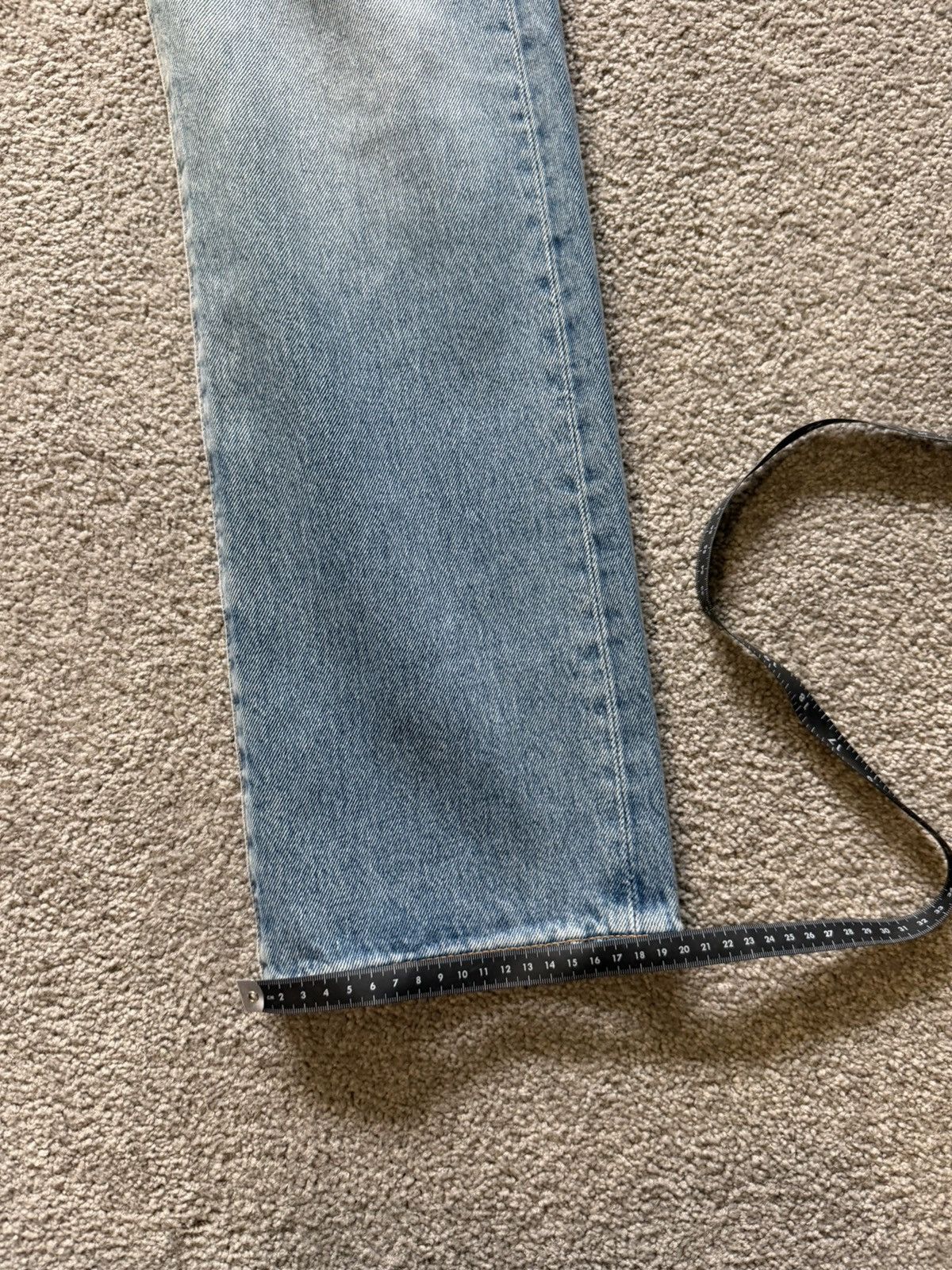 Levi's Levi’s 501 Size US 31 - 6 Thumbnail
