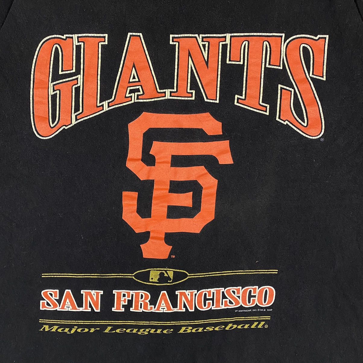 MLB × Vintage VINTAGE 1999 SAN FRANCISCO GIANTS MLB TEE Size US L / EU 52-54 / 3 - 3 Thumbnail